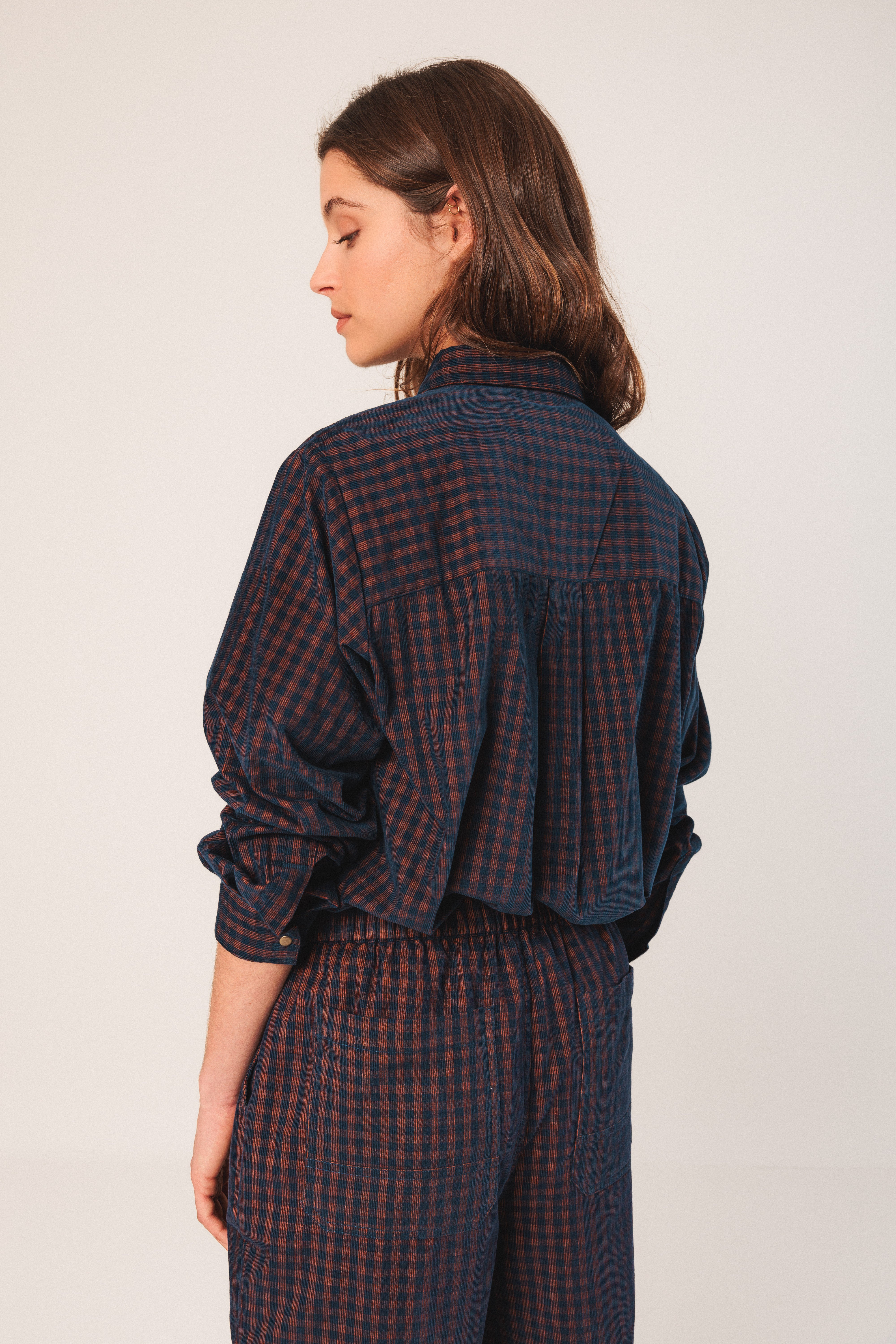 Pantalon Ane Marino