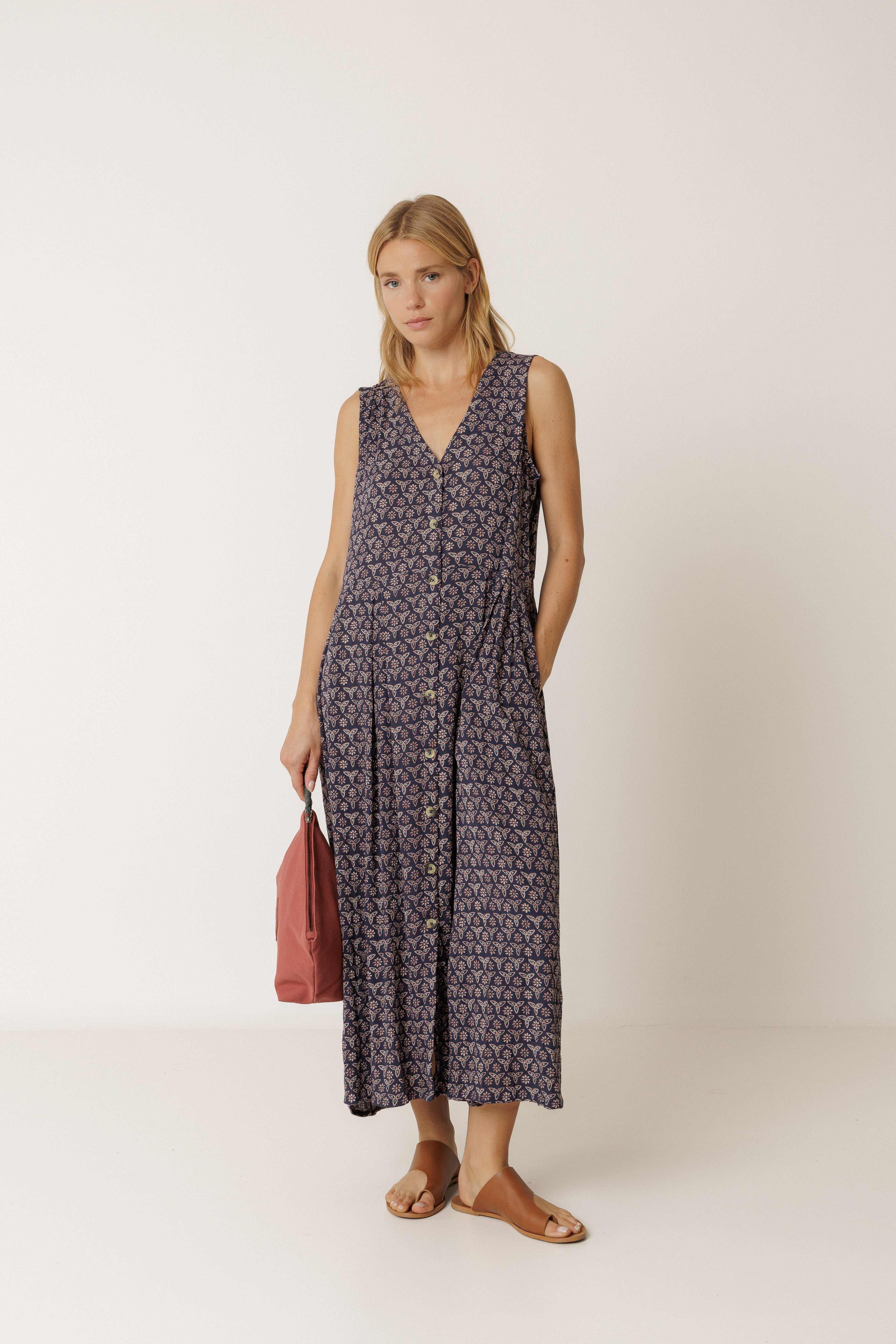 INDI AND COLD DRESS / DESIGNER CLOTHING GALLERY NZ