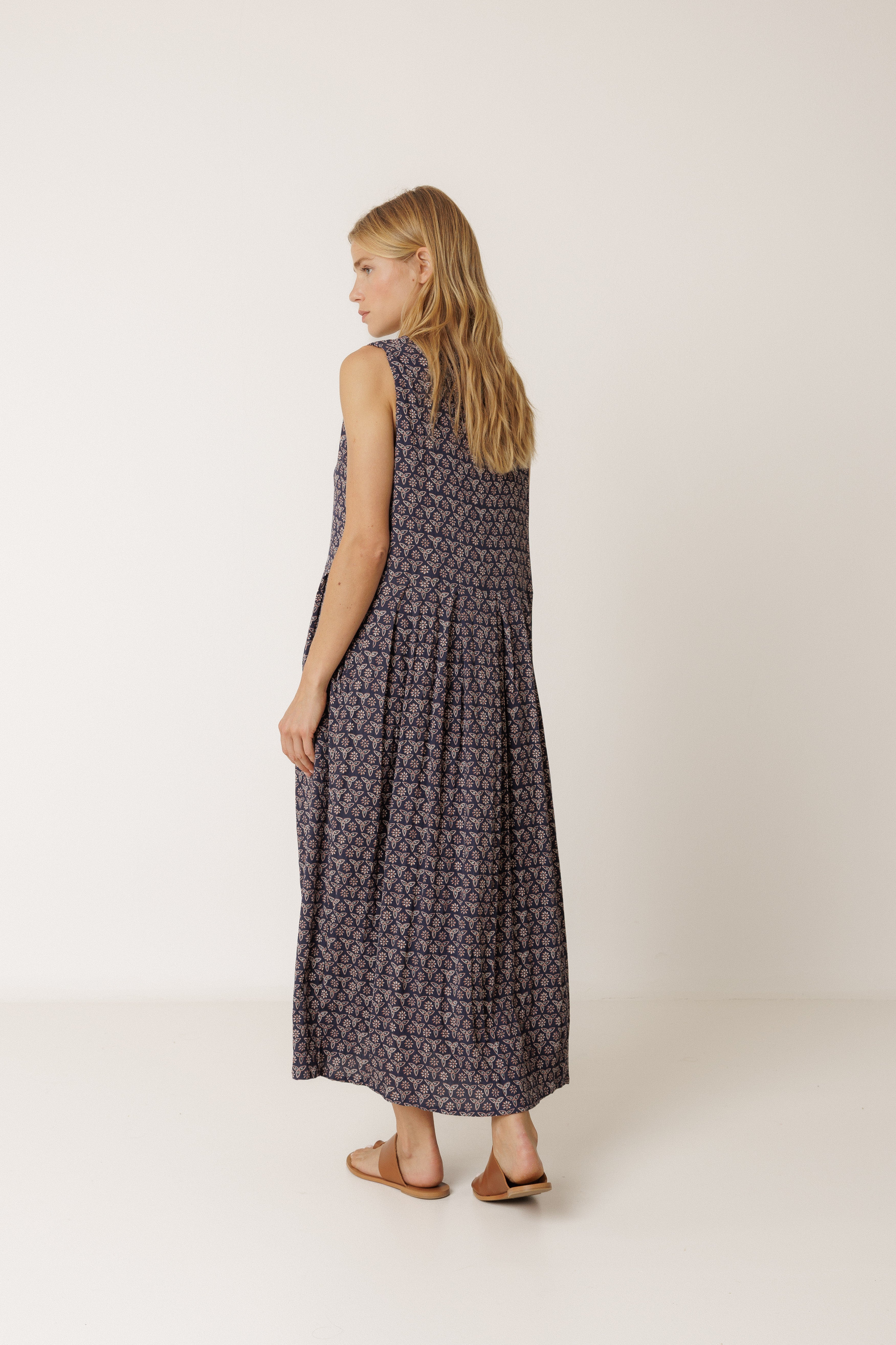 140 Dress Marino