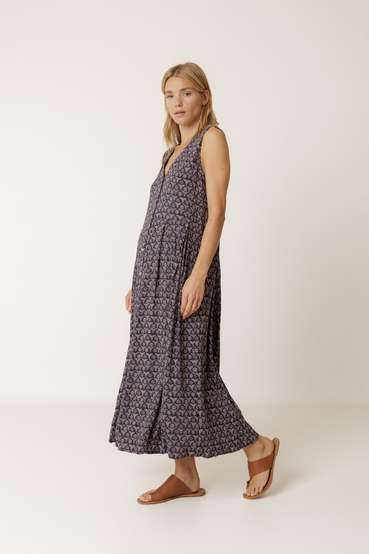 140 Dress Marino