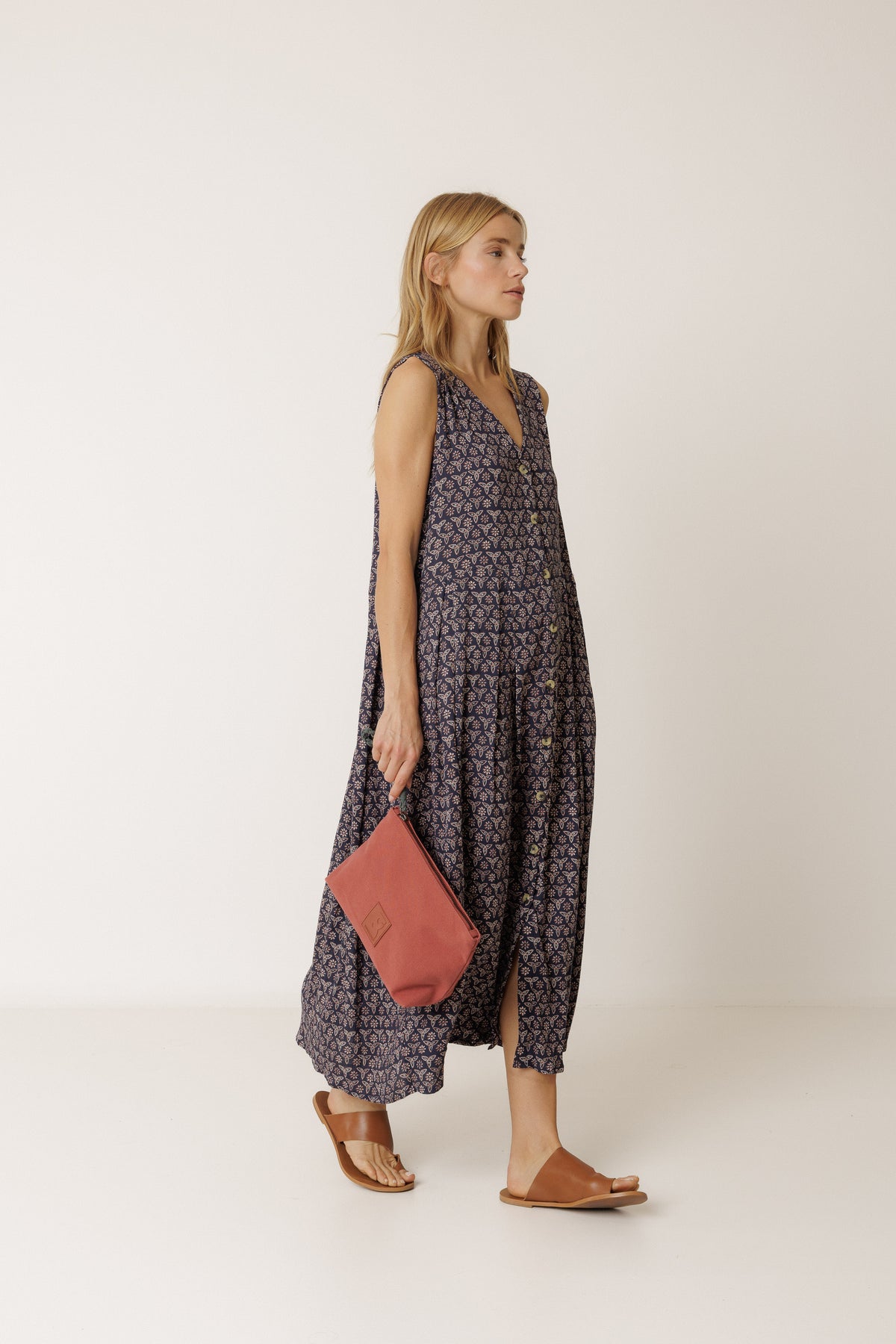 140 Dress Marino