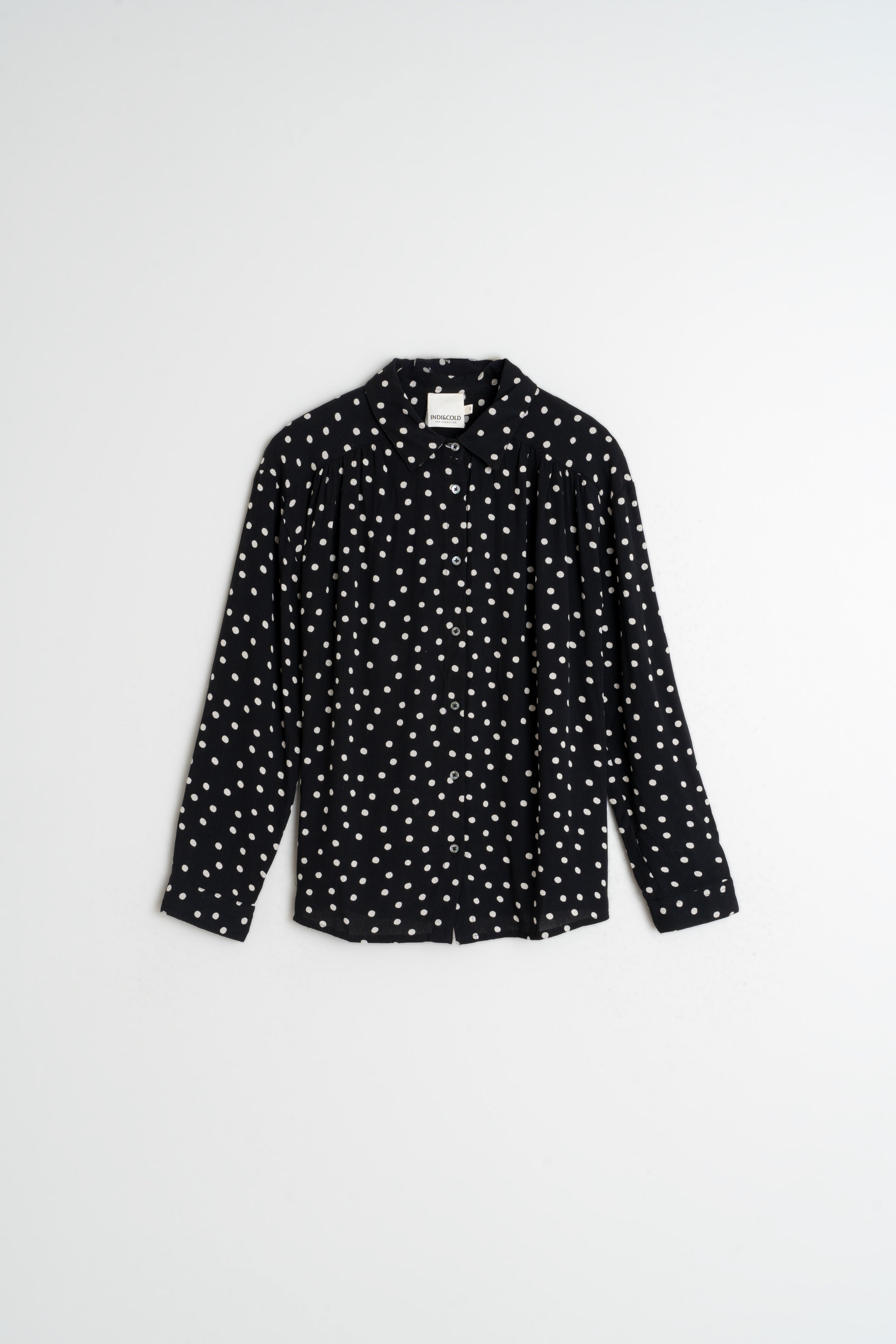 Camisa Bea Negro