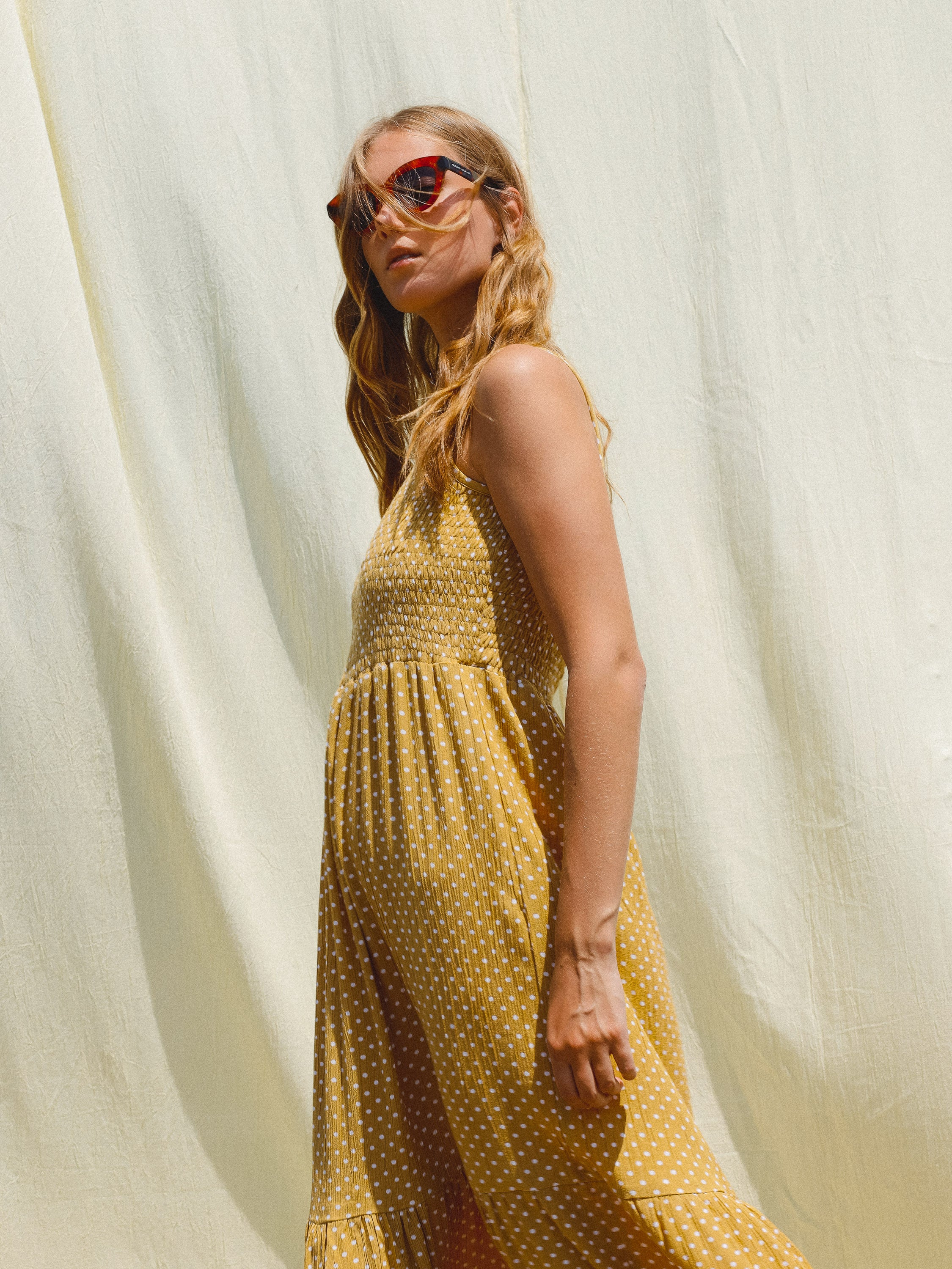 Designer Clothing Gallery Greytown / INDI & COLD / Dress