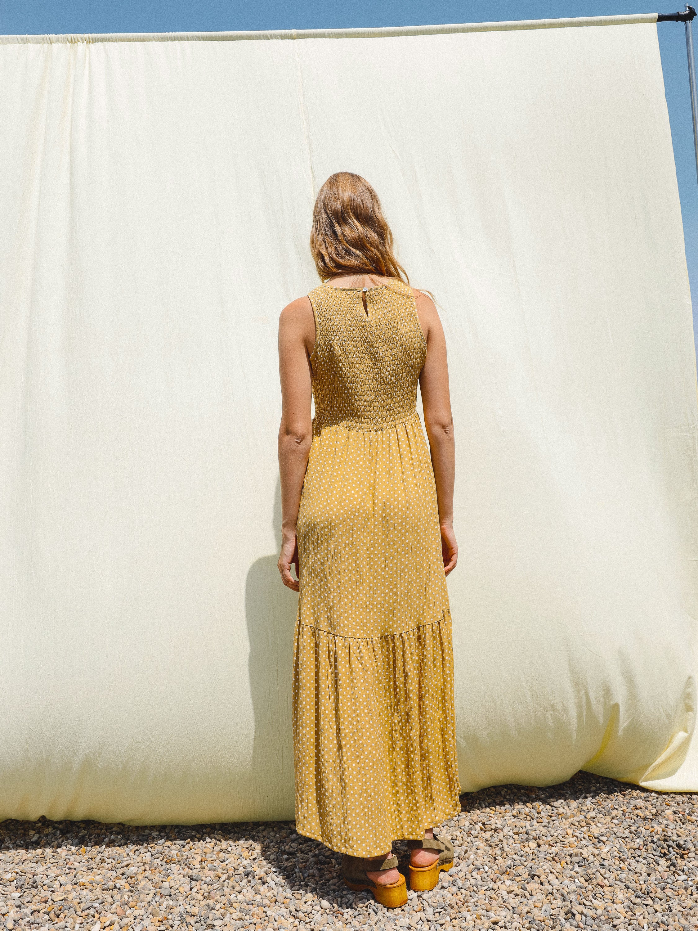 Designer Clothing Gallery Greytown / INDI & COLD / Dress