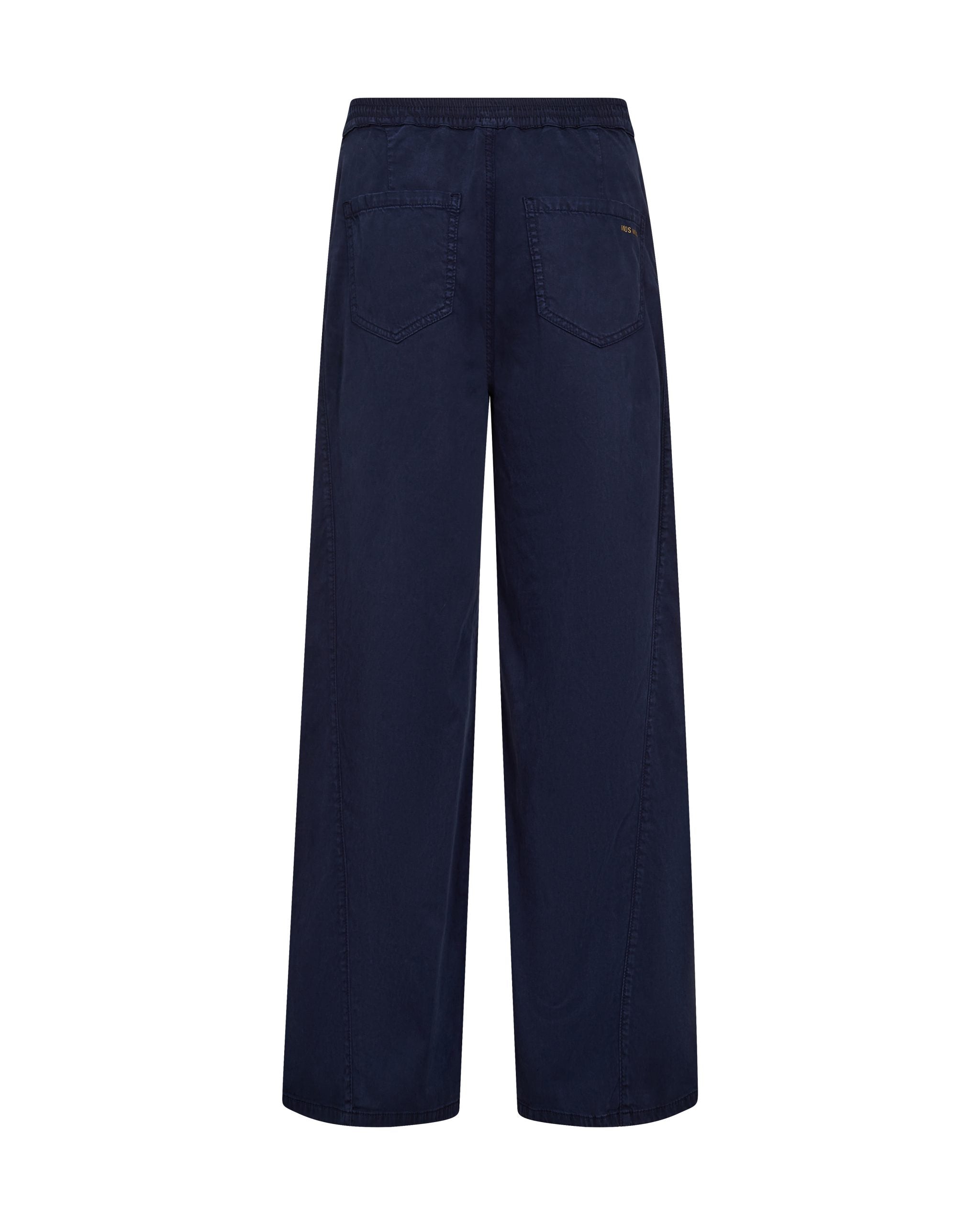 Vincent Setta Pant Blue