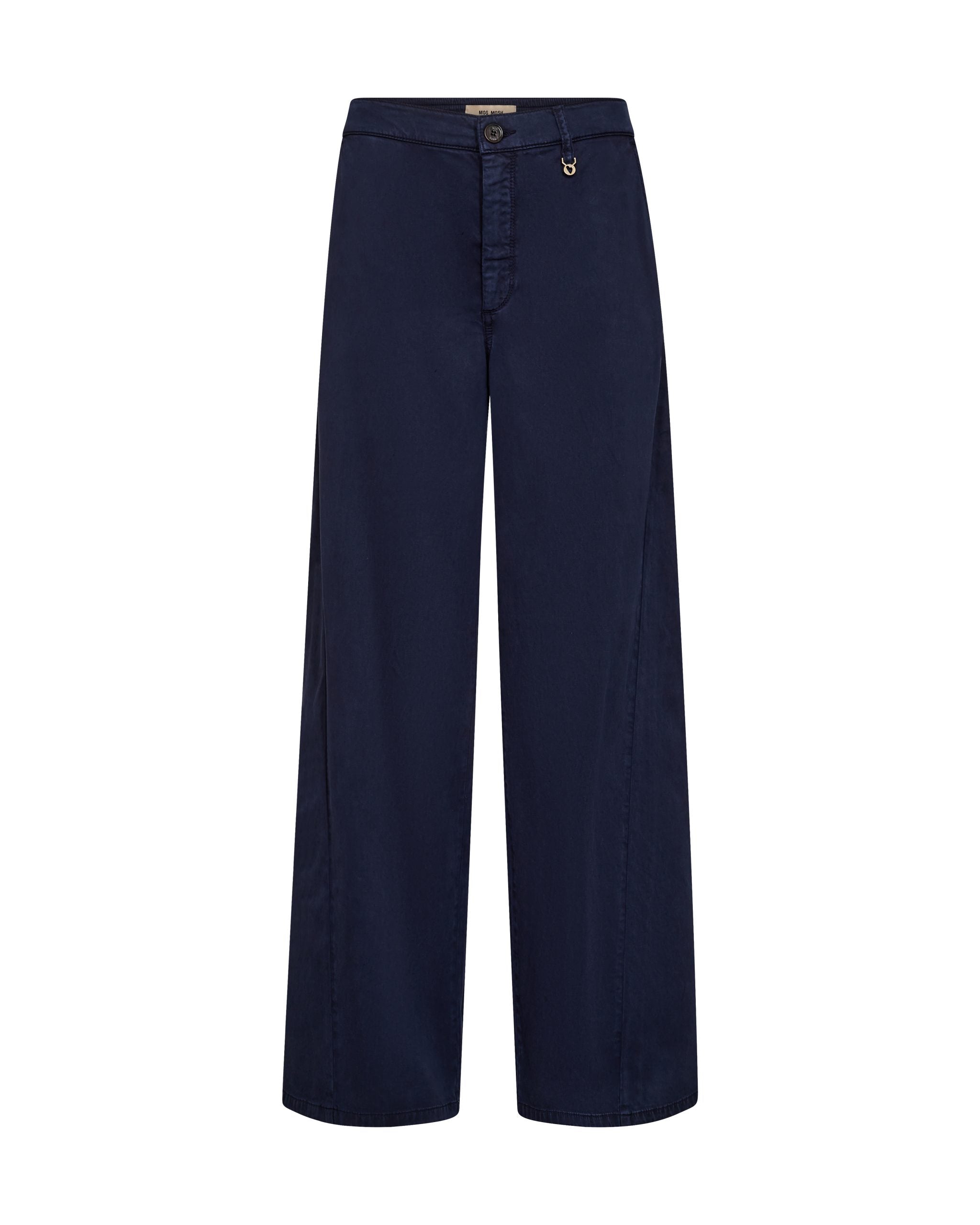 Vincent Setta Pant Blue