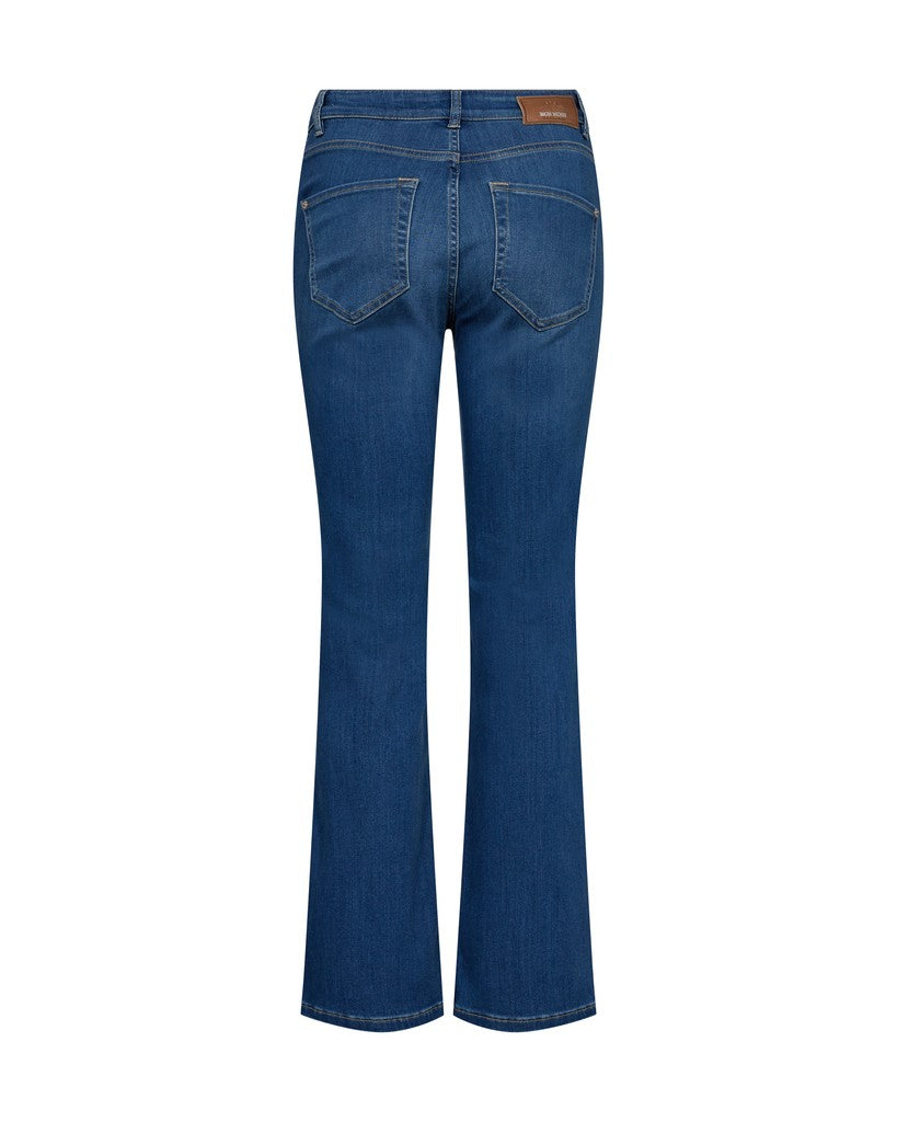 MOS MOSH FLARE JEANS / DESIGNER CLOTHIN GALLERY NZ