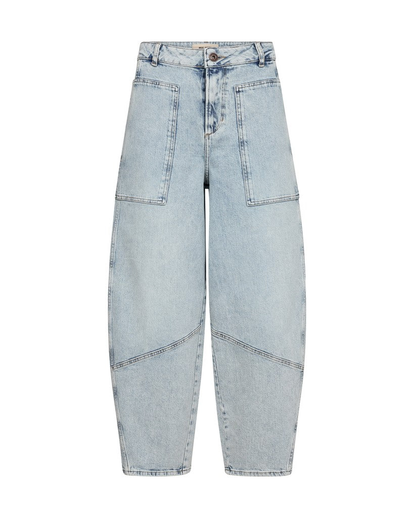 MOS MOSH BARREL LEGS / DESIGNER CLOTHING GALLERY NZ
