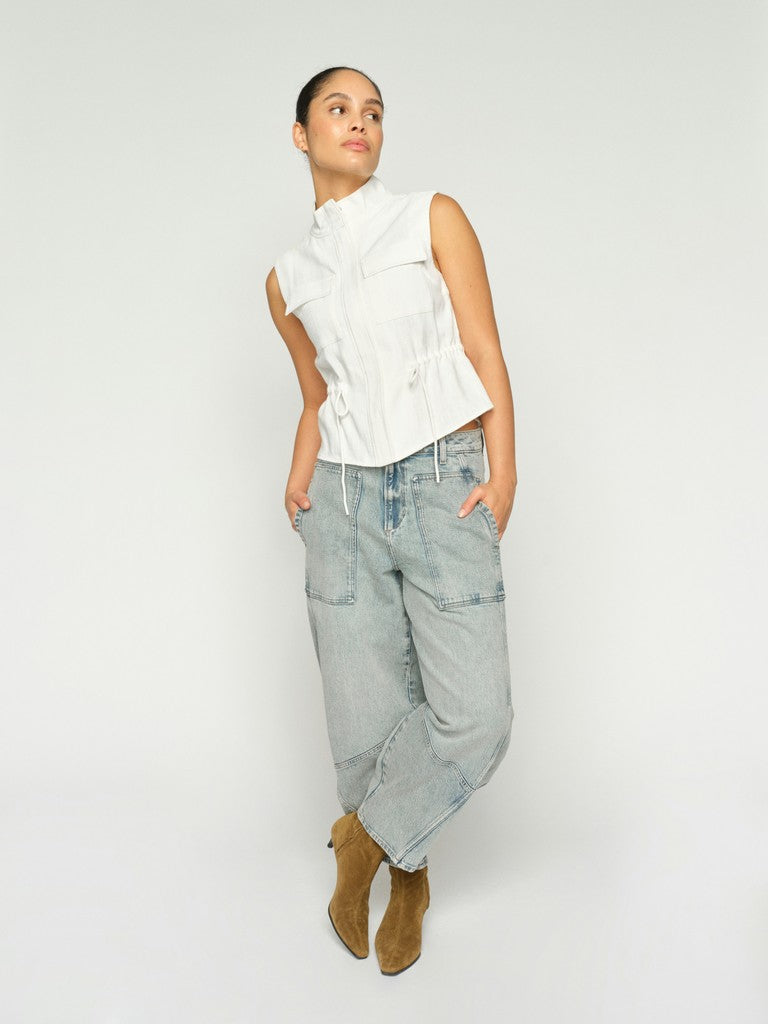MOS MOSH BARREL LEGS / DESIGNER CLOTHING GALLERY NZ