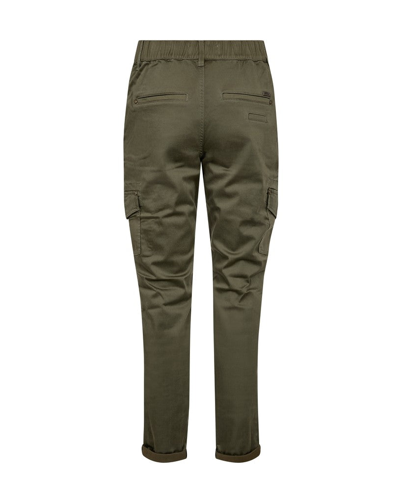 MOS MOSH GREEN PANTS / DESIGNER CLOTHING GALLERY NZ