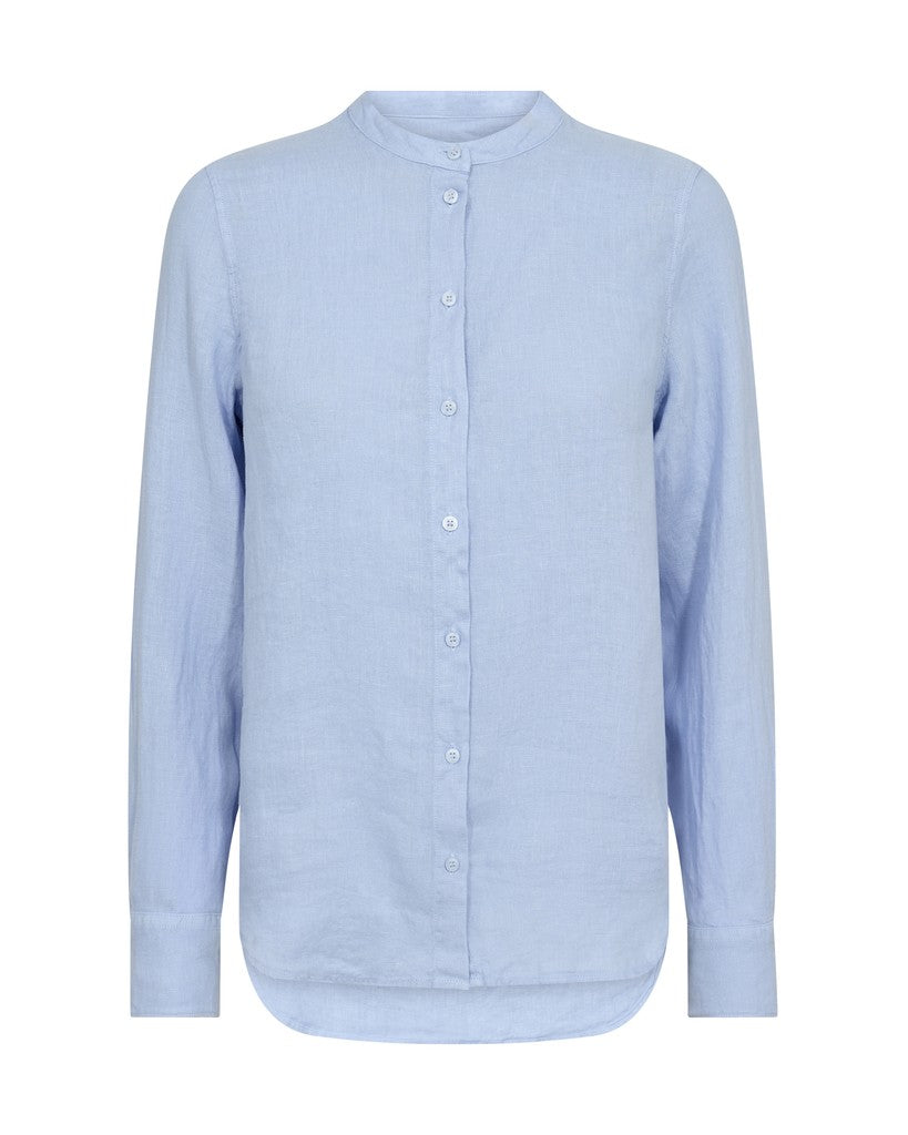 MOS MOSH LINEN SHIRT / DESIGNER CLOTHING GALLERY NZ