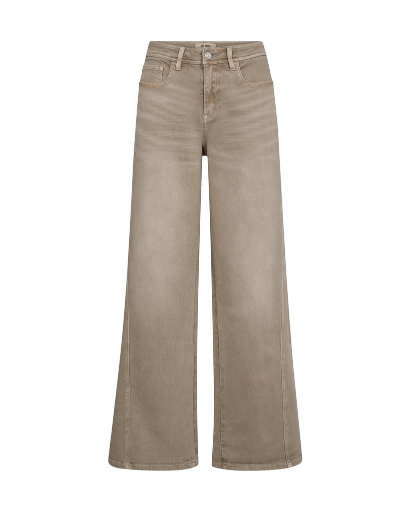 MOS MOSH GREY PANTS / DESIGNER CLOTHING GALLERY NZ