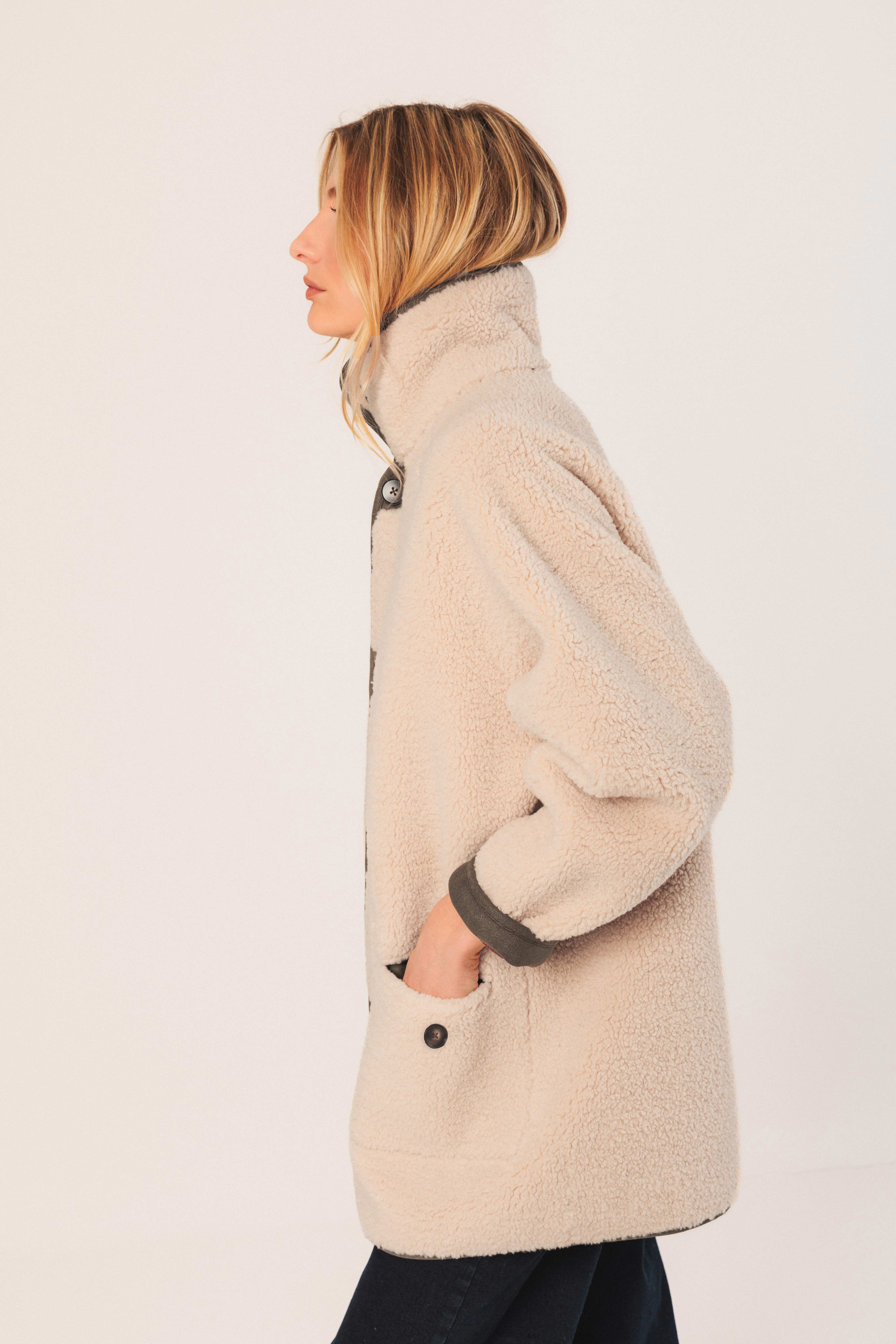 INDI & COLD COAT / DESIGNER CLOTHING GALLERY GREYTOWN