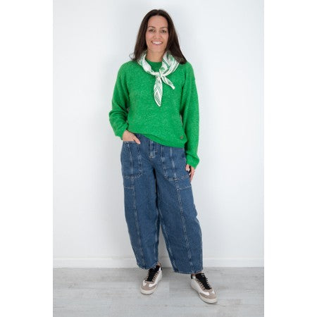 Mape O Neck Knit Amazon