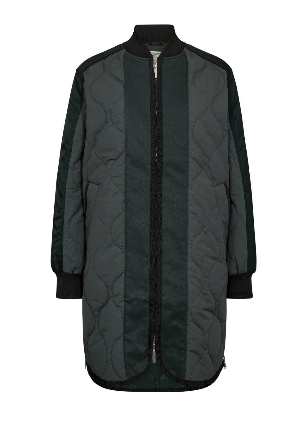 Freja Quilt Jacket Urban Chic