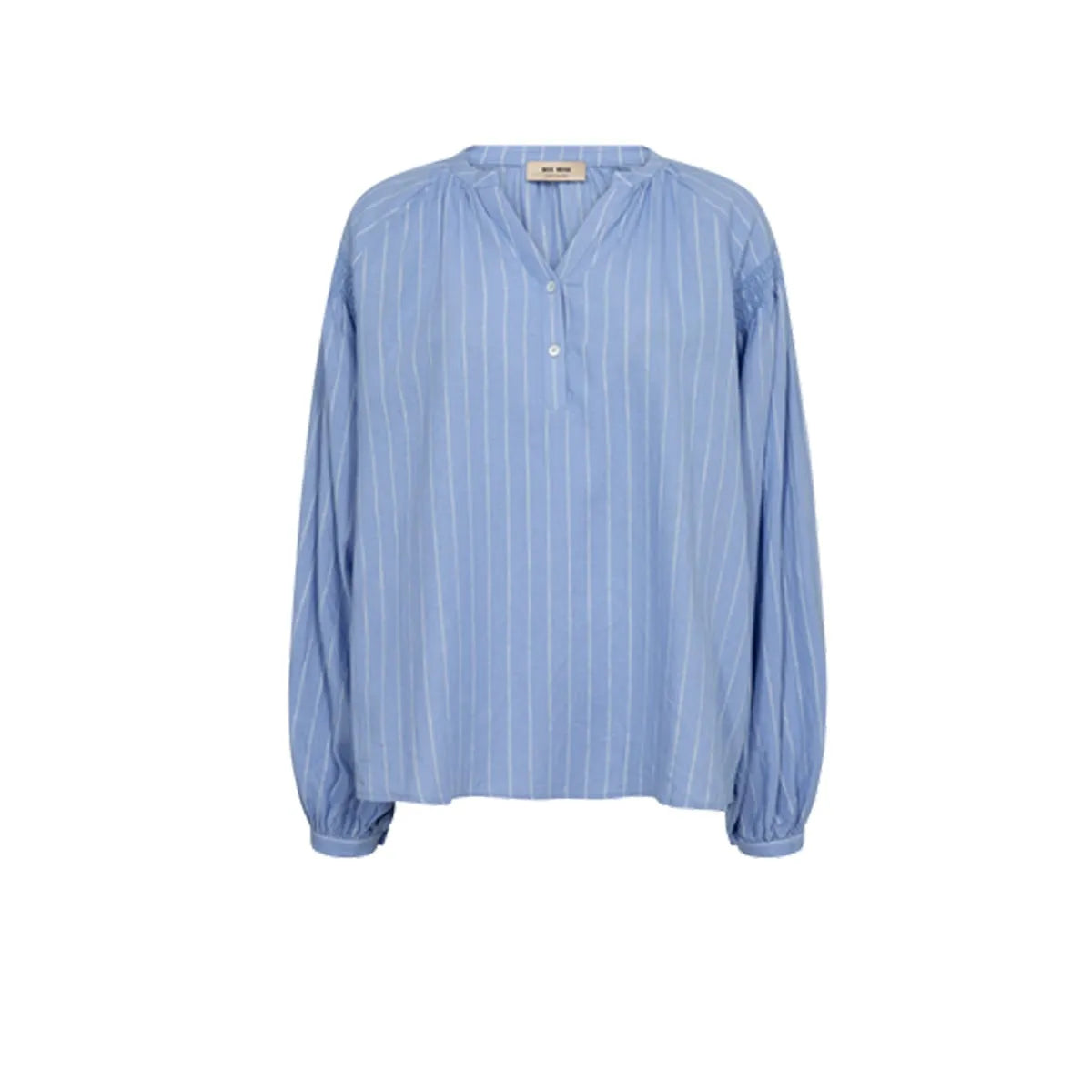 Safi Blouse Hydrangea
