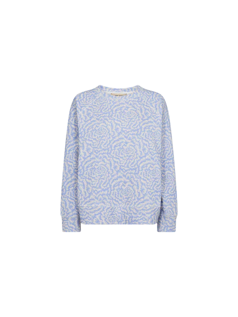 Barbro Spring Sweatshirt Ecru