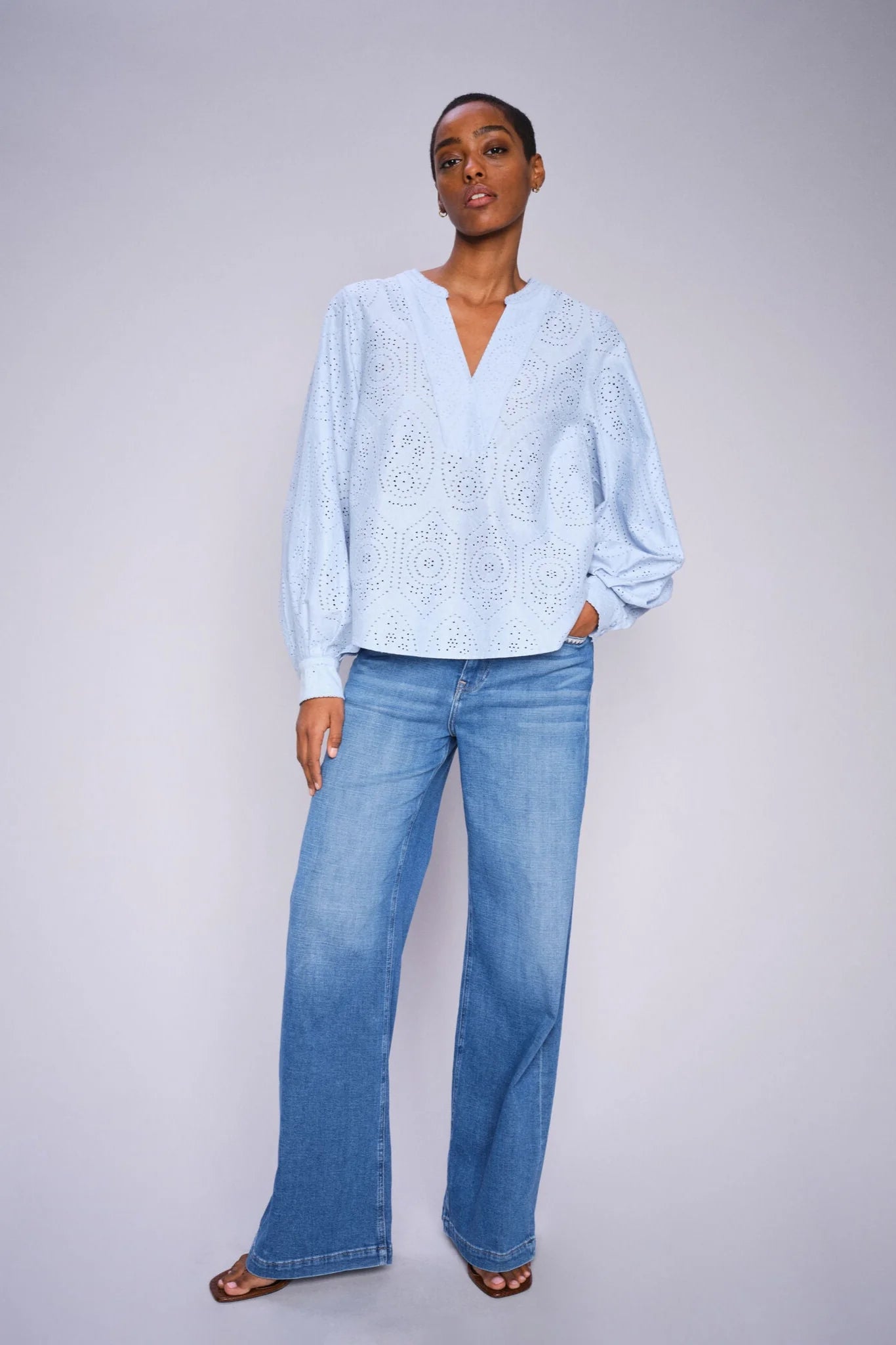 Mos Mosh Wide Jeans Designer Clothing Gallery Greytown