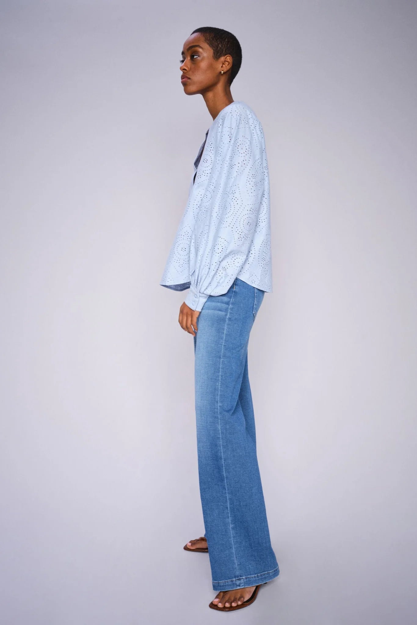 Mos Mosh Wide Jeans Designer Clothing Gallery Greytown