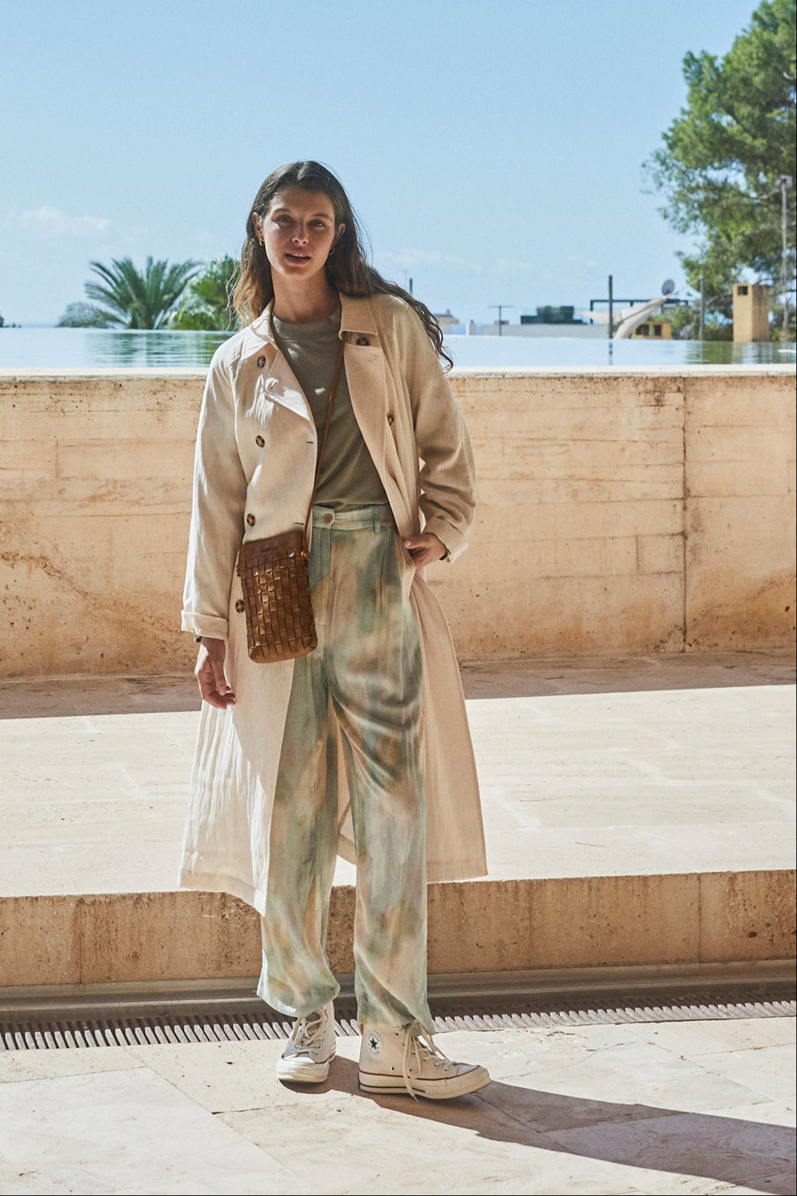 Indi and Cold Coat Designer Clothing Gallery Greytown
