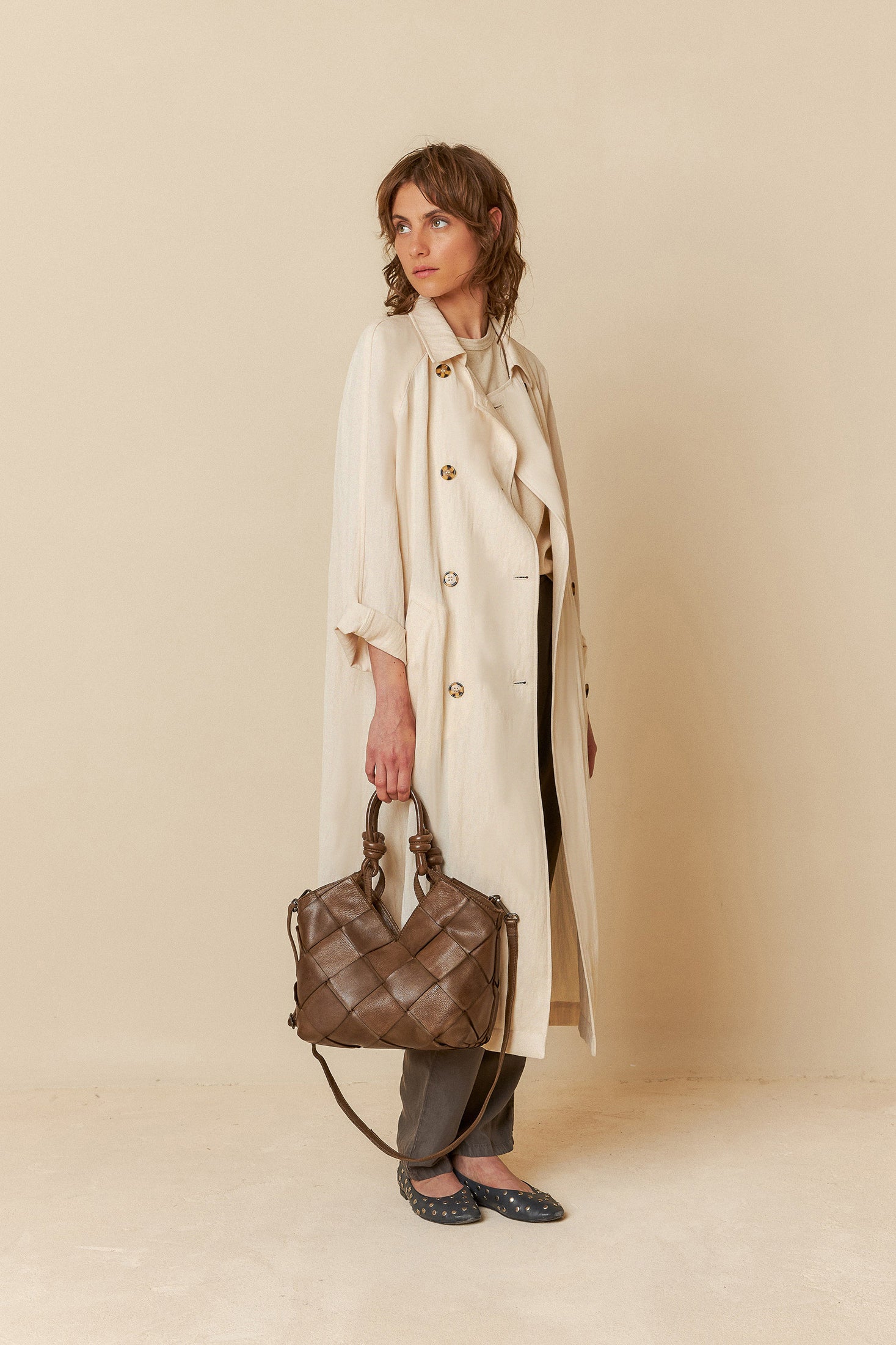 Indi and Cold Coat Designer Clothing Gallery Greytown