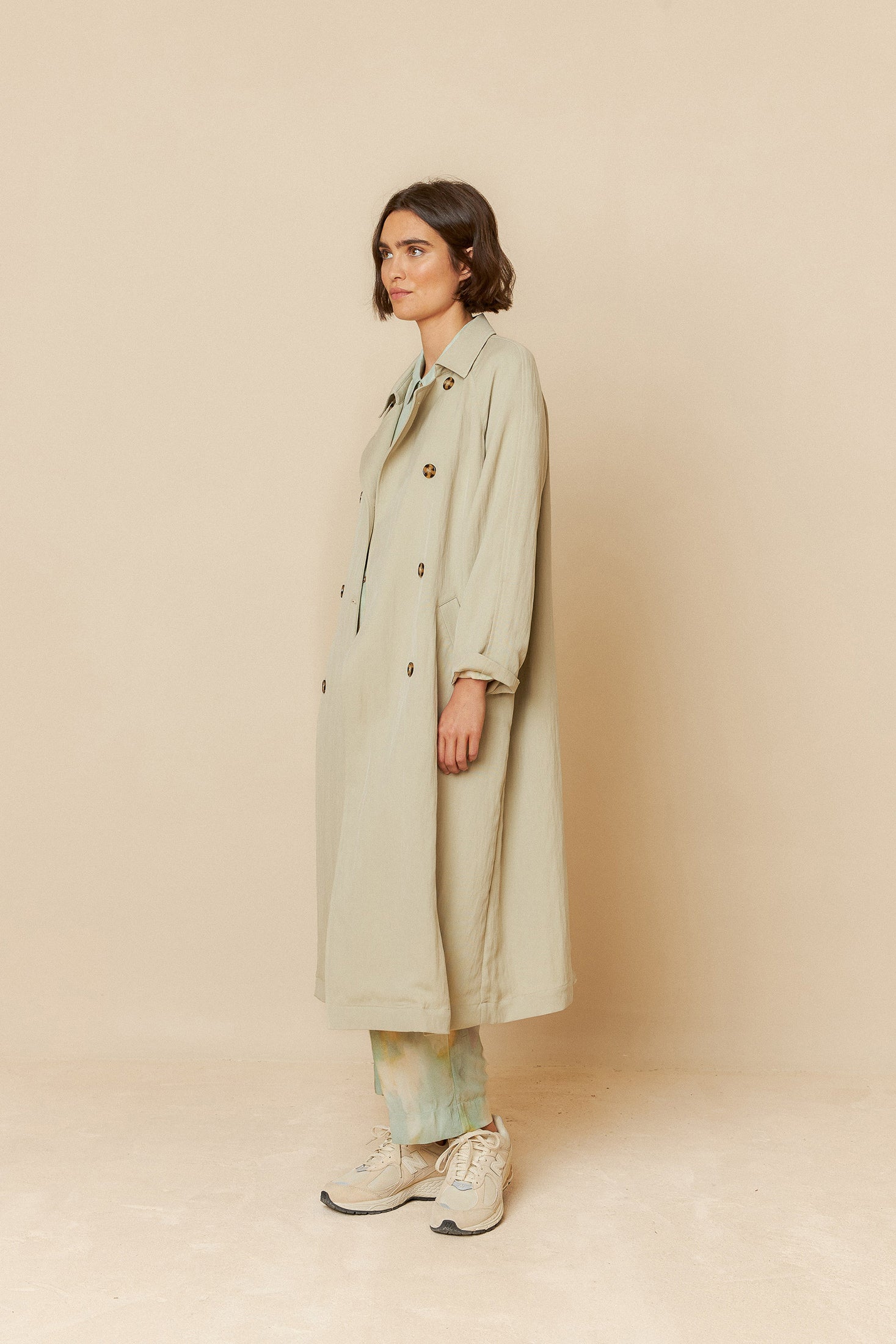 Indi and Cold Coat Designer Clothing Gallery Greytown