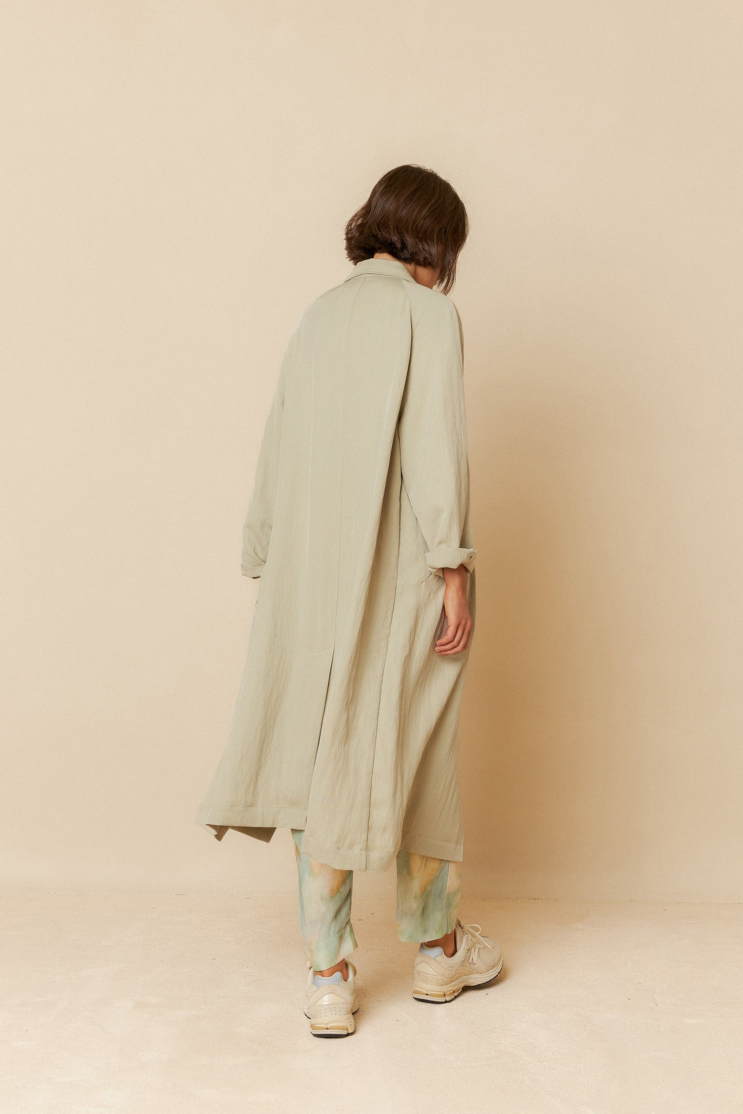 Indi and Cold Coat Designer Clothing Gallery Greytown
