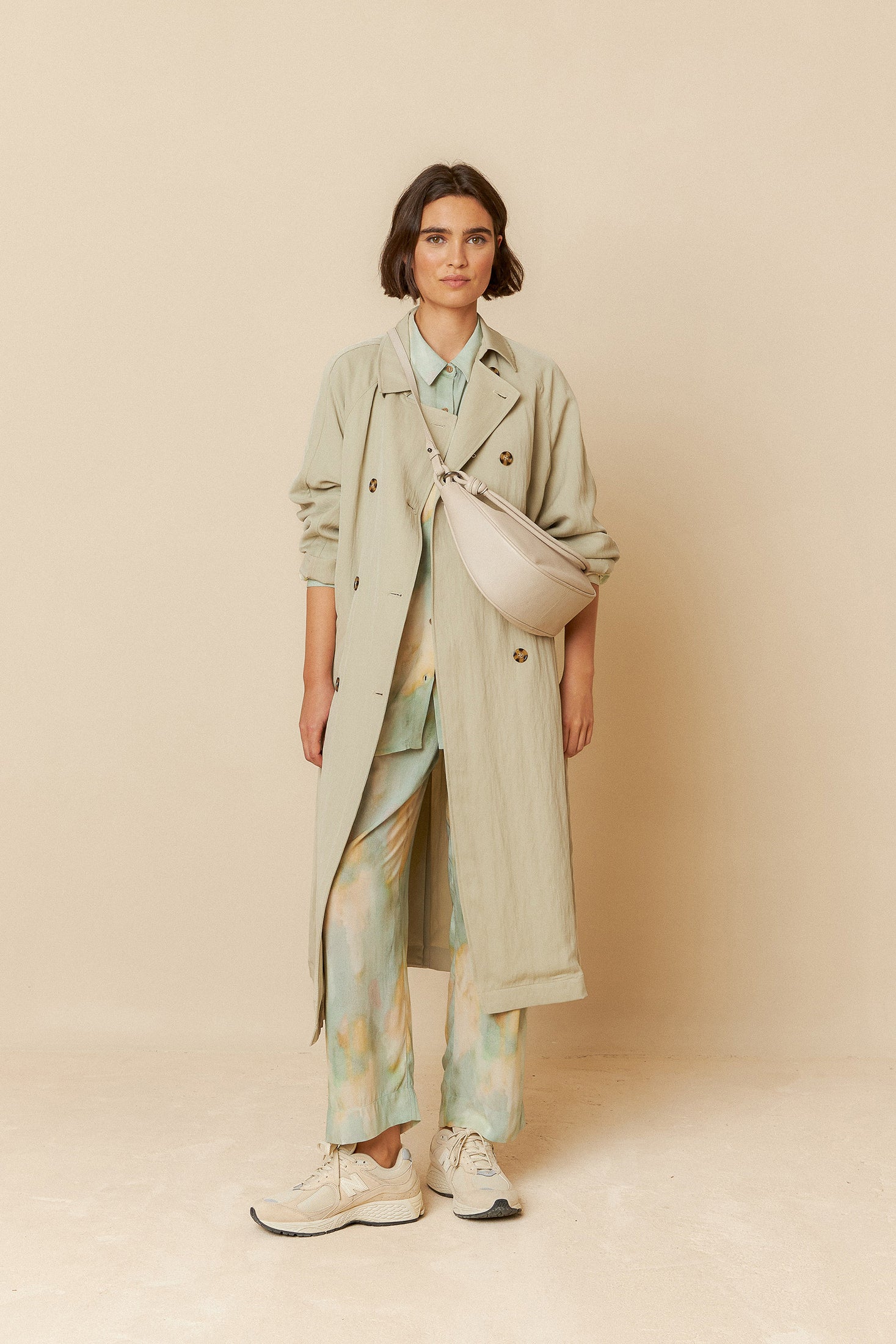 Indi and Cold Coat Designer Clothing Gallery Greytown