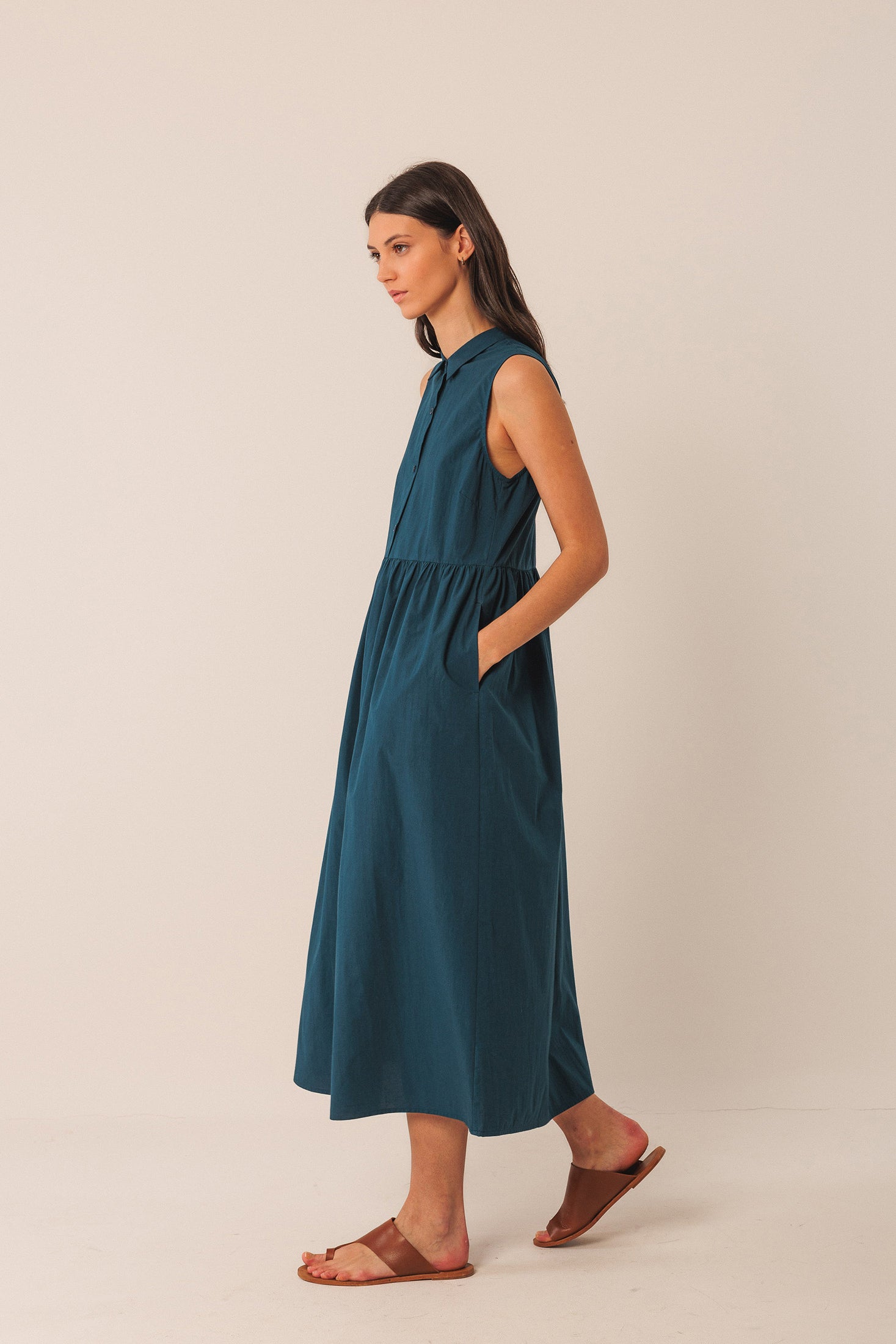 Indi and Cold Dress Designer Clothing Gallery Greytown