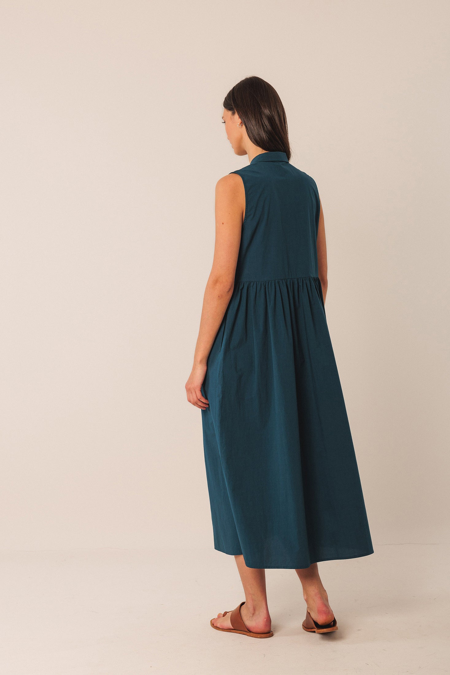 Indi and Cold Dress Designer Clothing Gallery Greytown