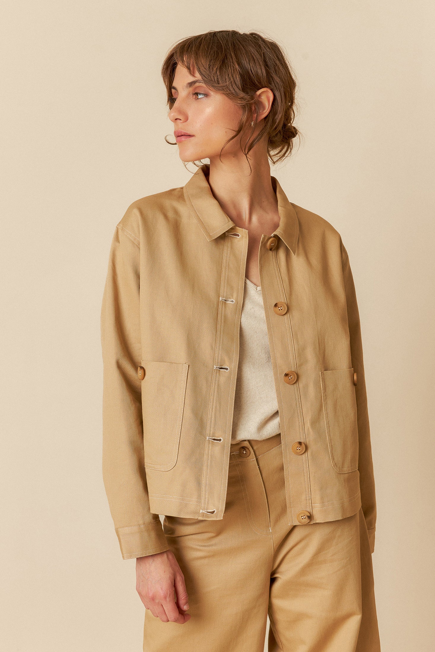 Jacket 295 Arena