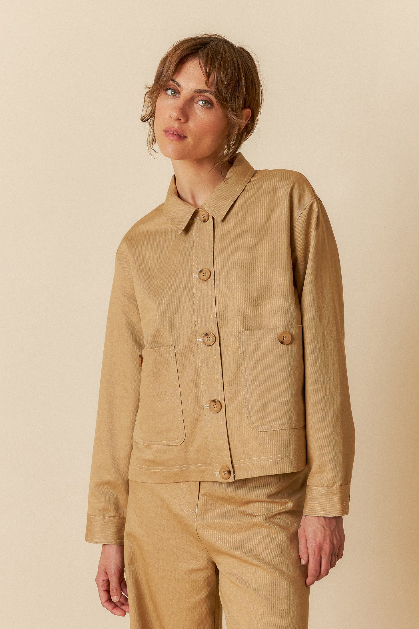 Jacket 295 Arena