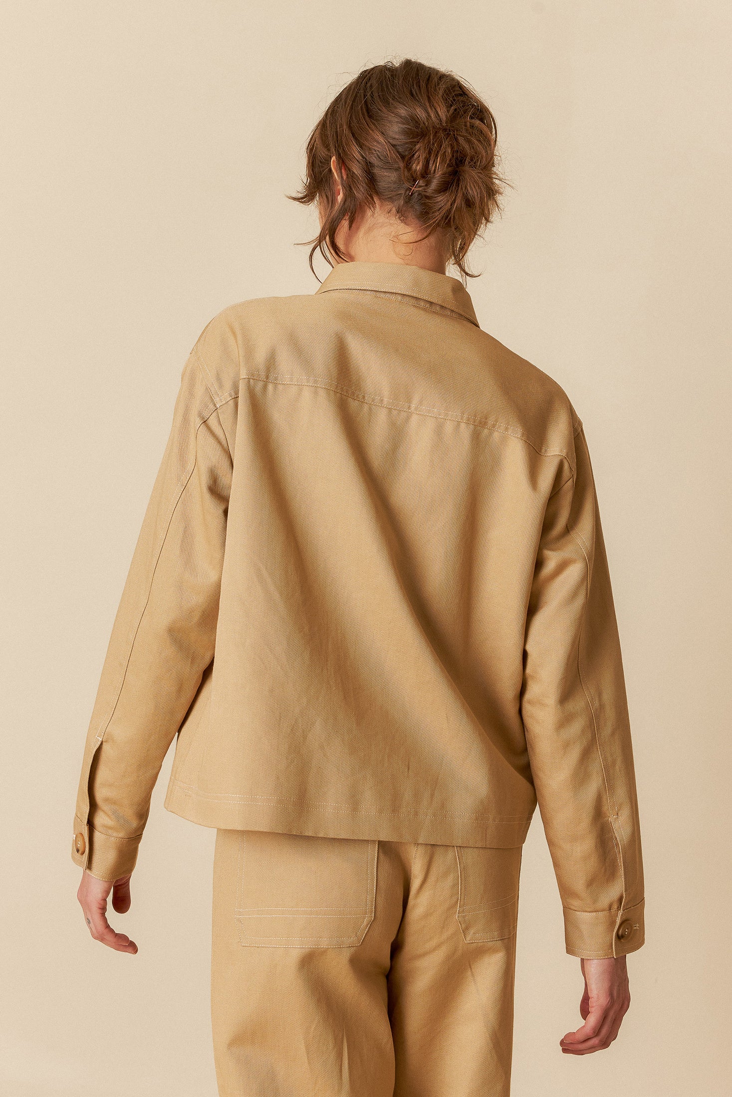 Jacket 295 Arena