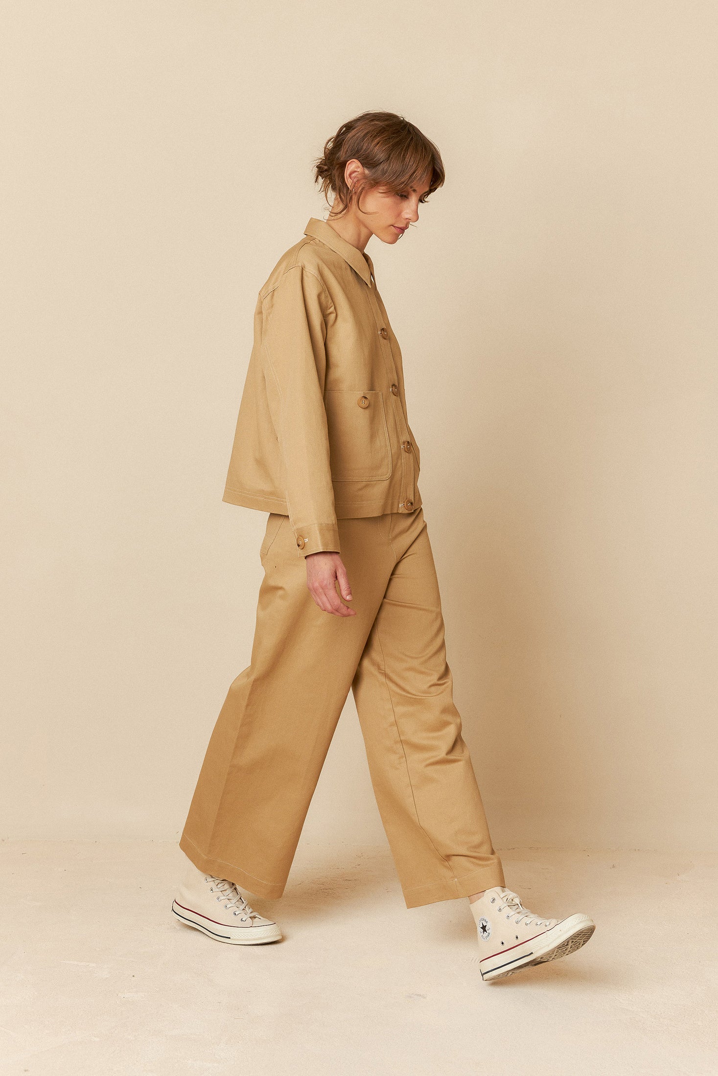Jacket 295 Arena