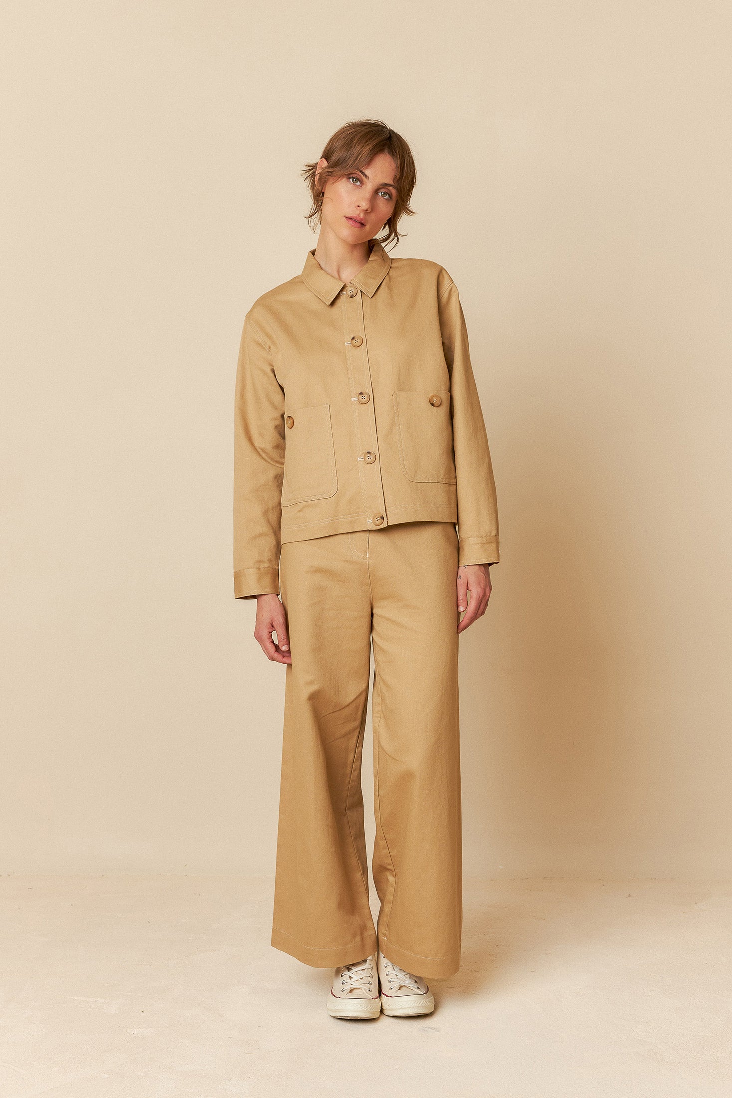 Jacket 295 Arena