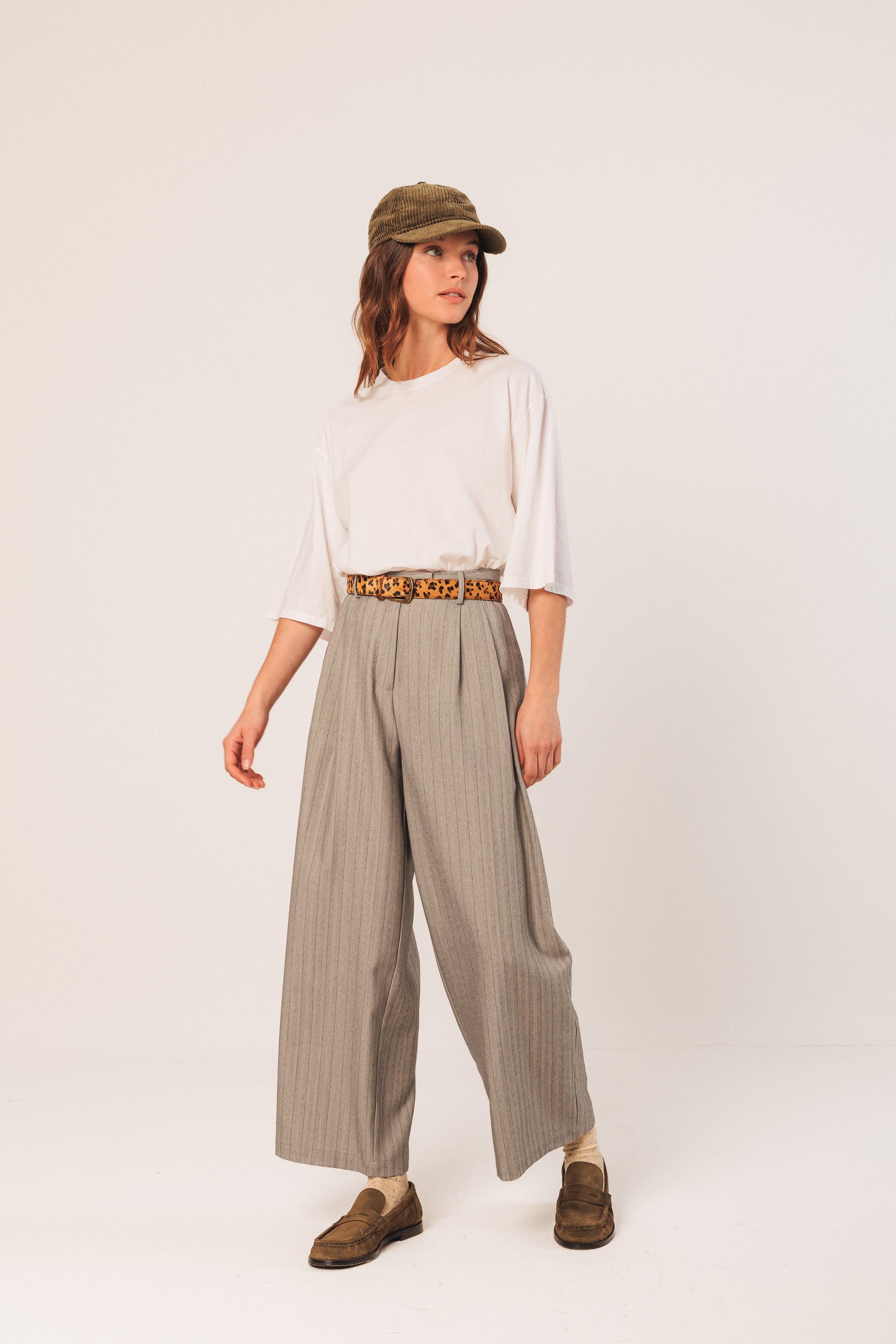 Pantalon #301 Gris