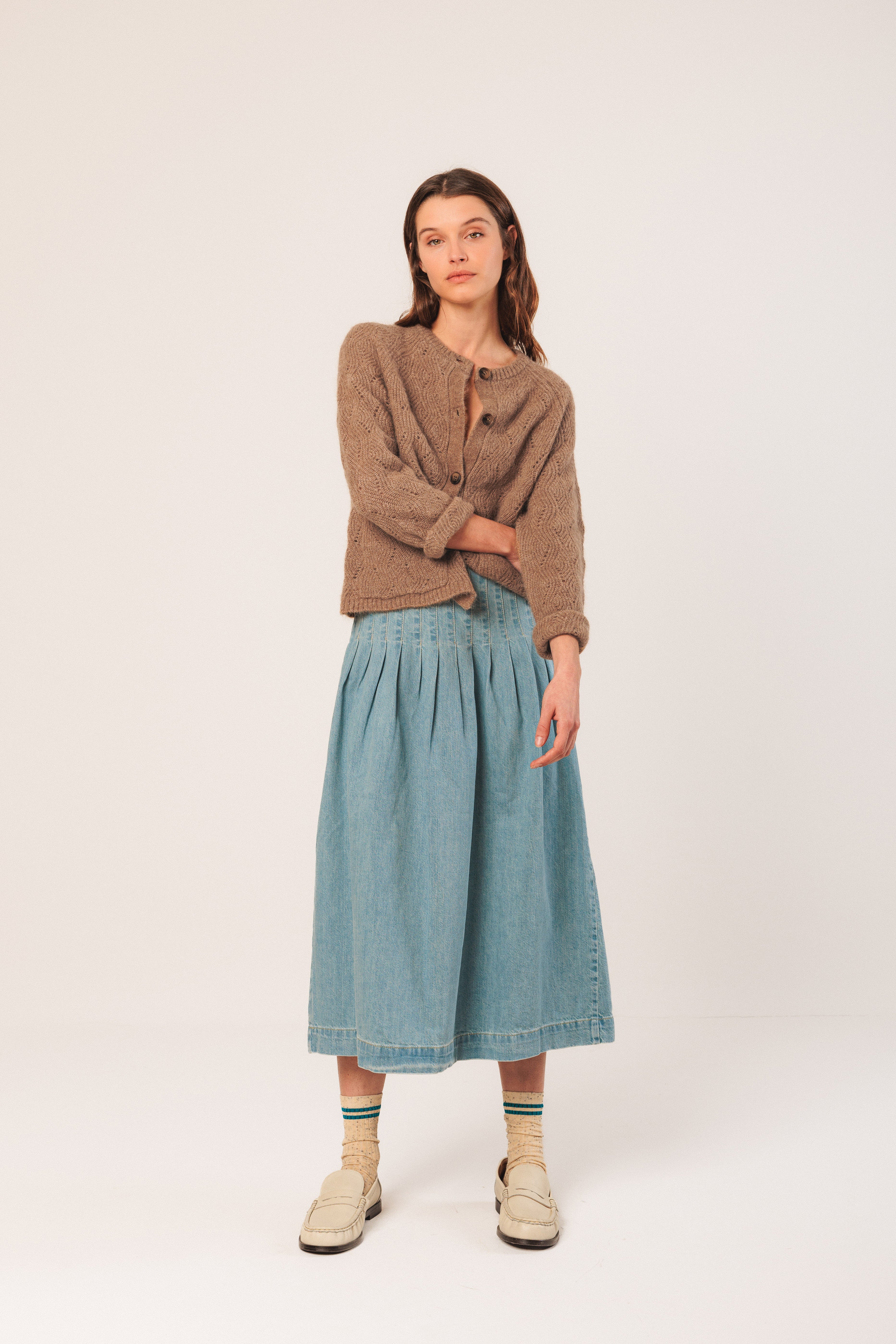 INDI & COLD KNITWEAR / DESIGNER CLOTHING GALLERY GREYTOWN 
