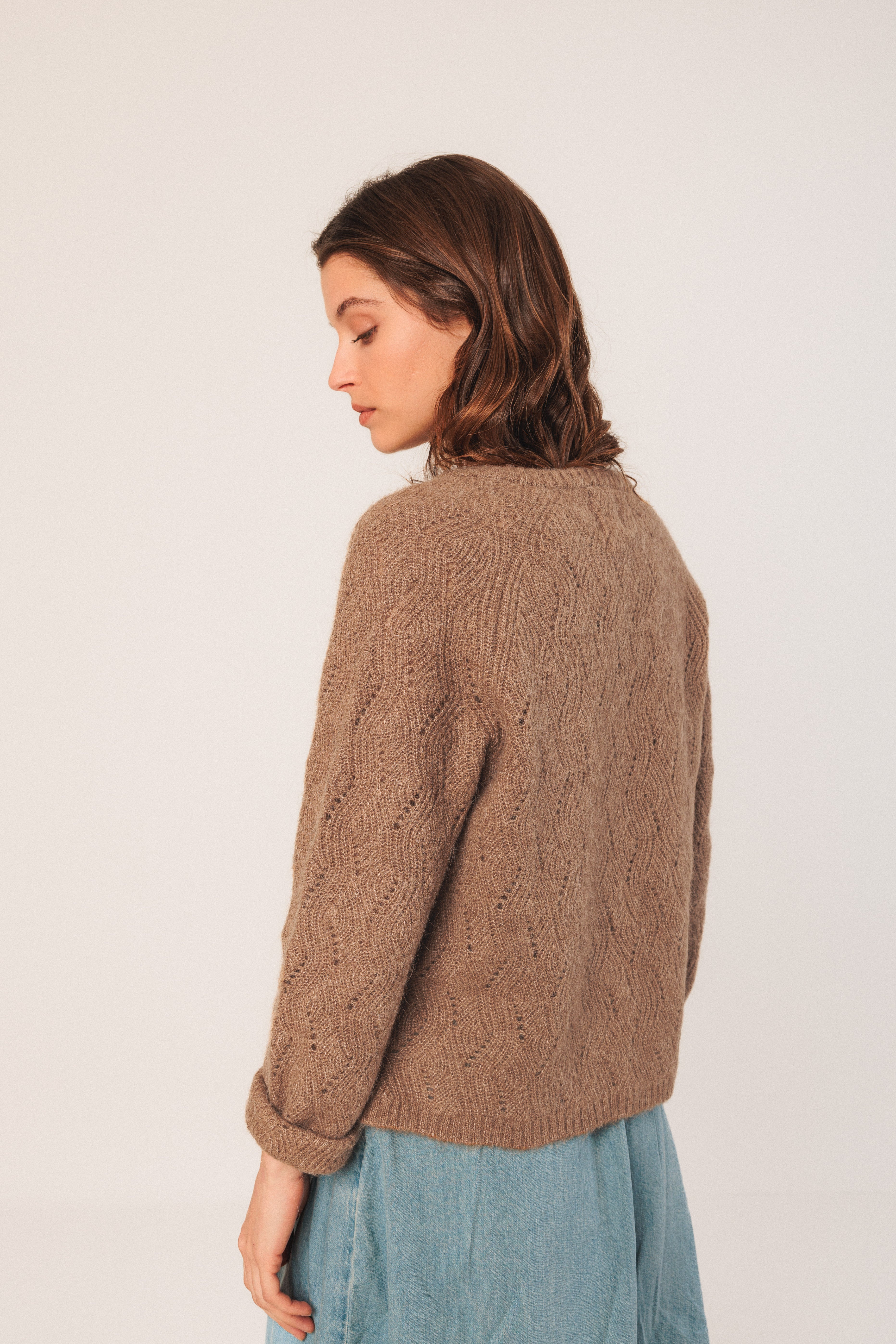 INDI & COLD KNITWEAR / DESIGNER CLOTHING GALLERY GREYTOWN 