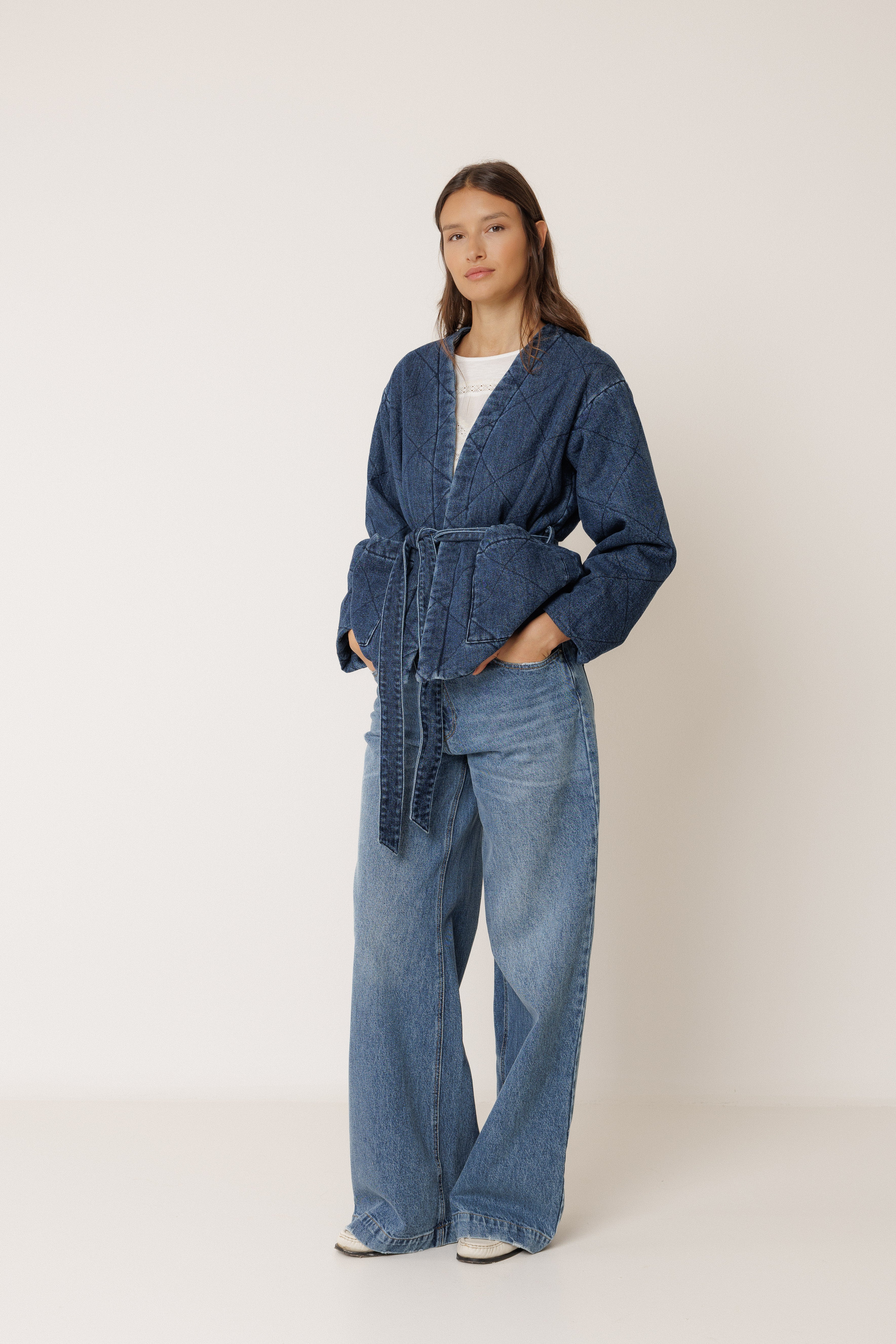 285 Jacket Tejano