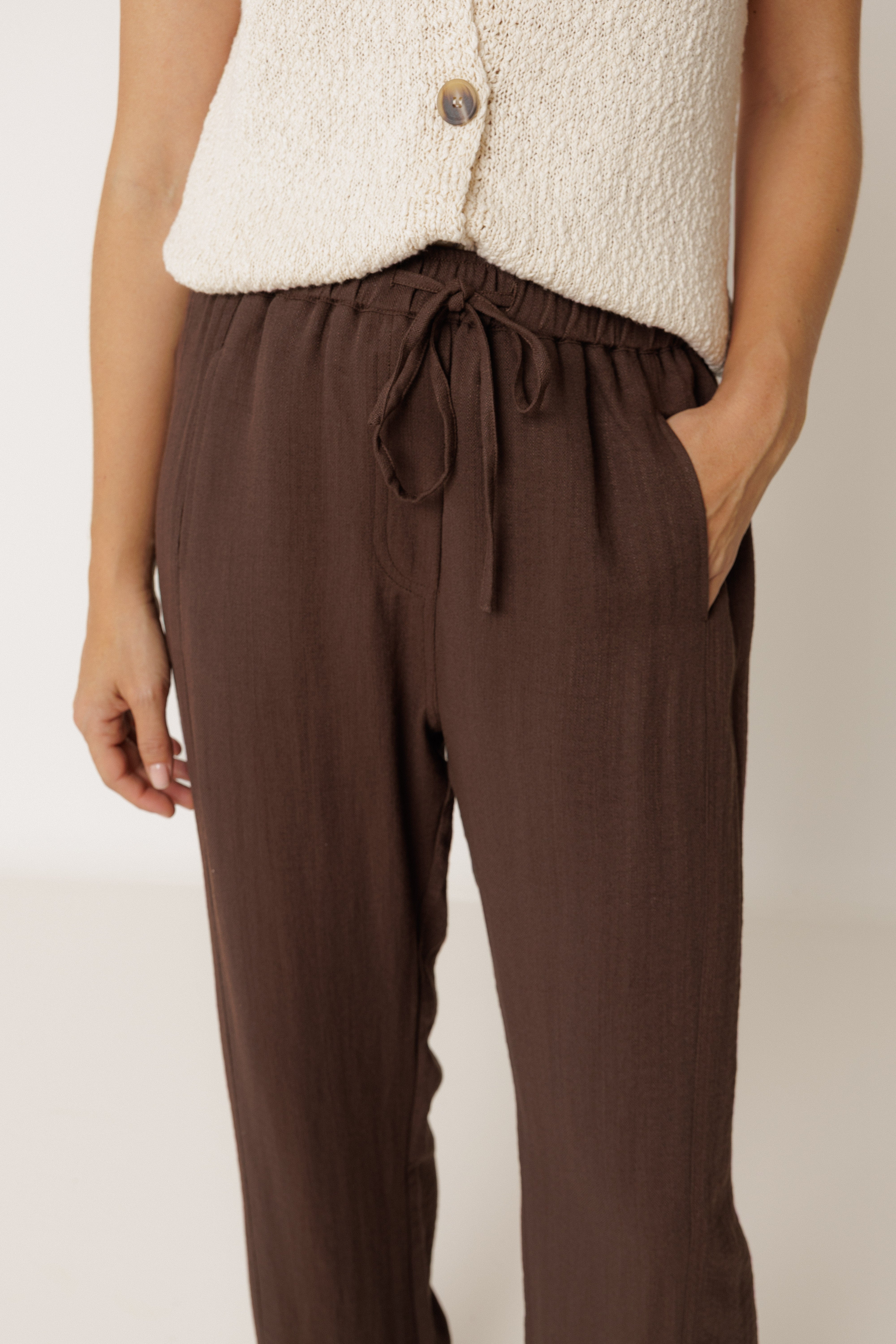 INDI AND COLD TROUSERS / DESIGNER CLOTHING GALLERY NZ