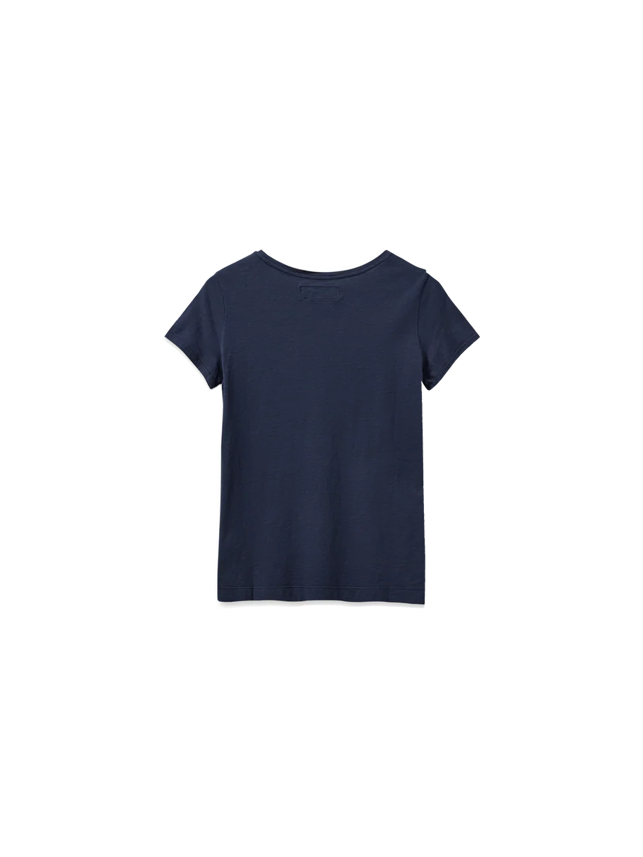 Arden Organic OSS Tee Navy