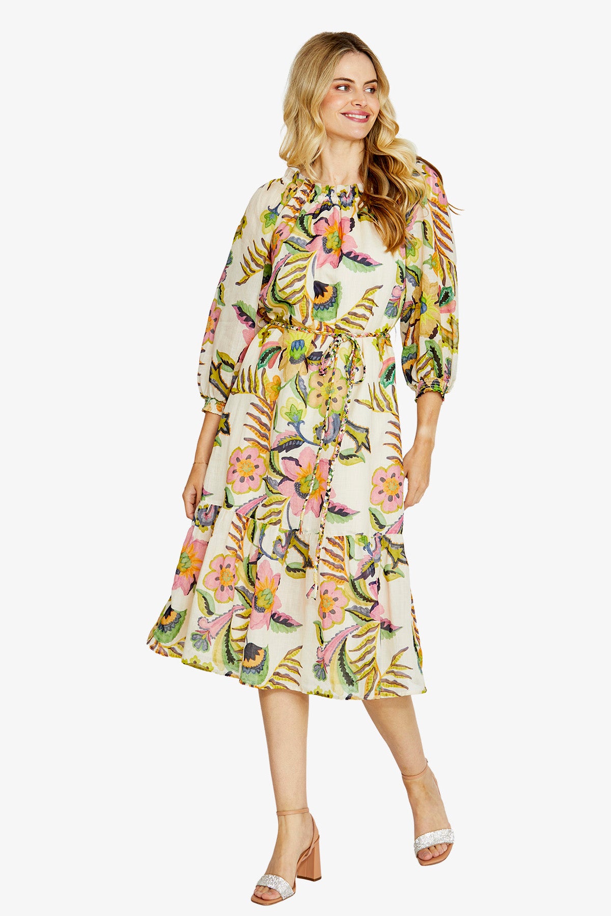 Rory Dress Print