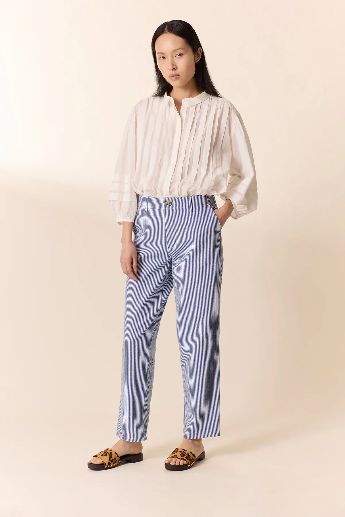 LEON AND HARPER PANT / DESIGNER CLOTHING GALLERY NZ