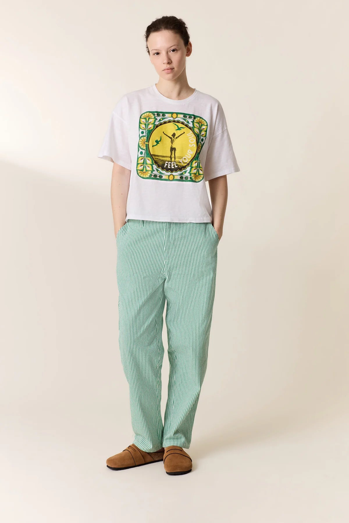 LEON AND HARPER PANT / DESIGNER CLOTHING GALLERY NZ