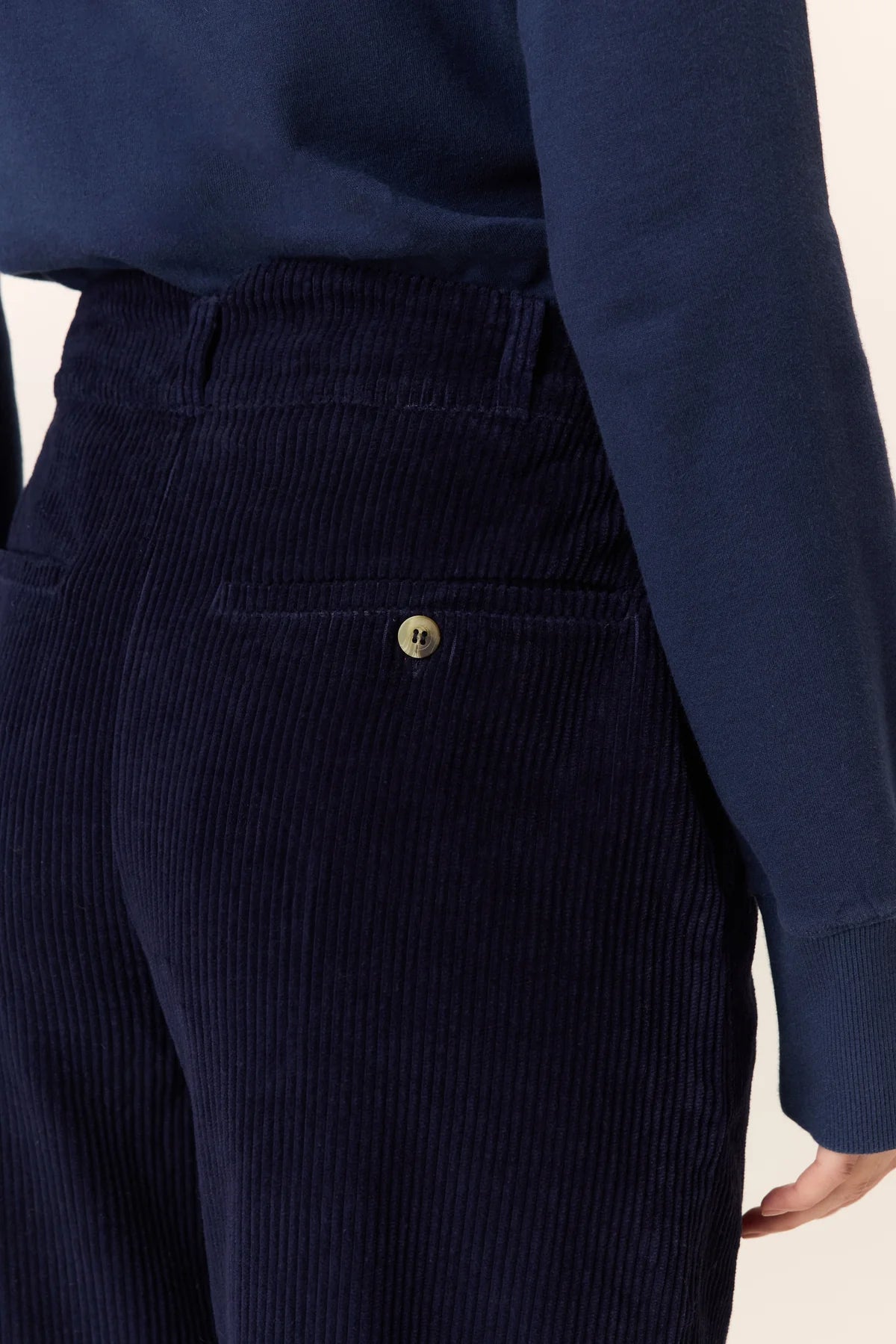 Pamira Pant Navy