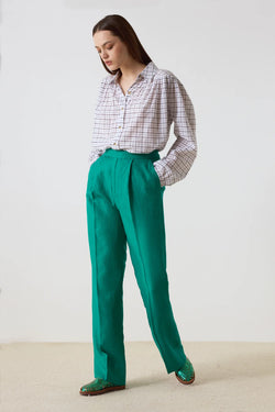 Designer Clothing Gallery Greytown I Trousers I Leon Harper