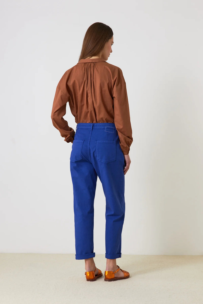 Designer Clothing Gallery Greytown I Trousers I Leon Harper