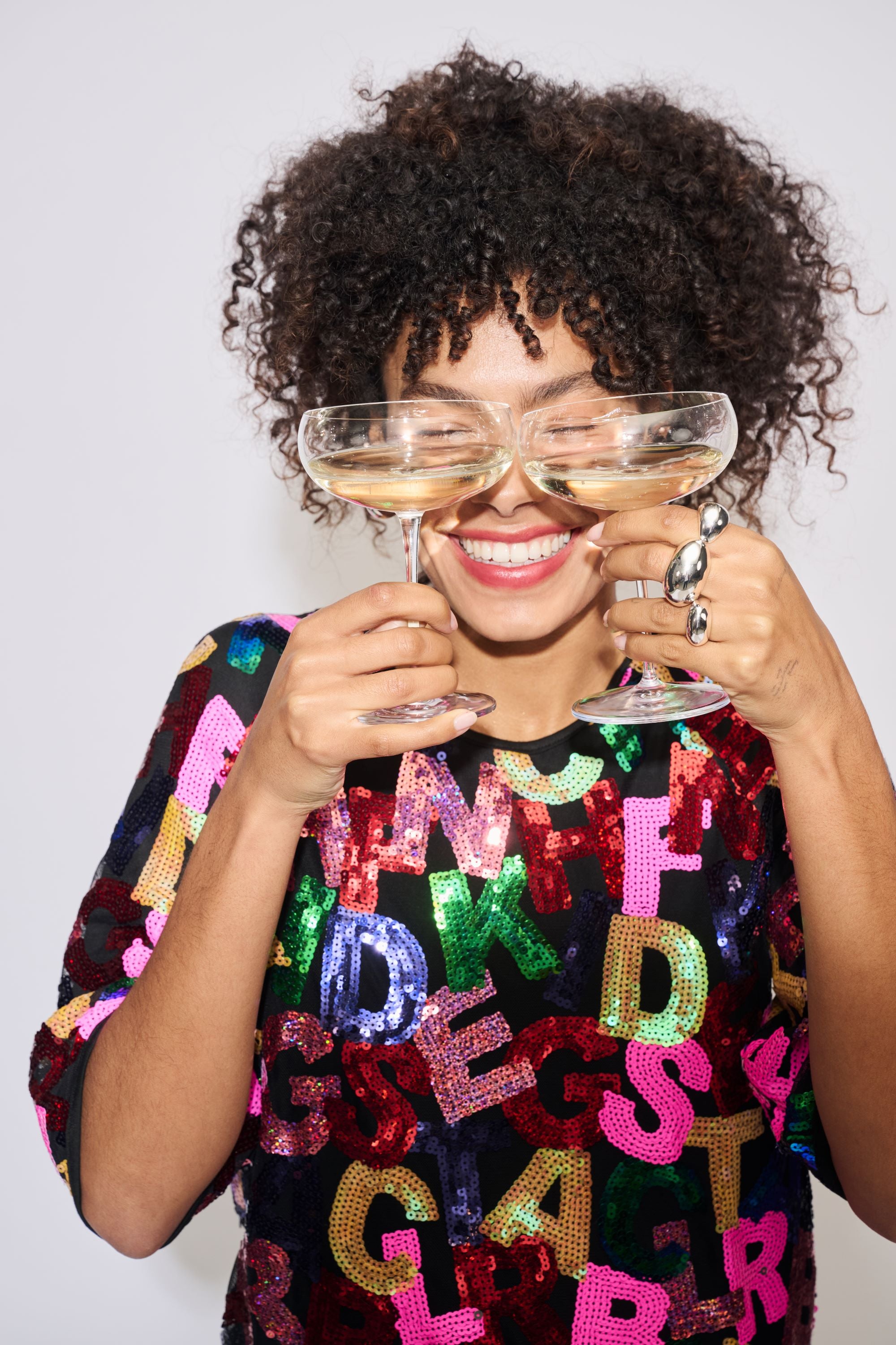 Top Splashing Letters