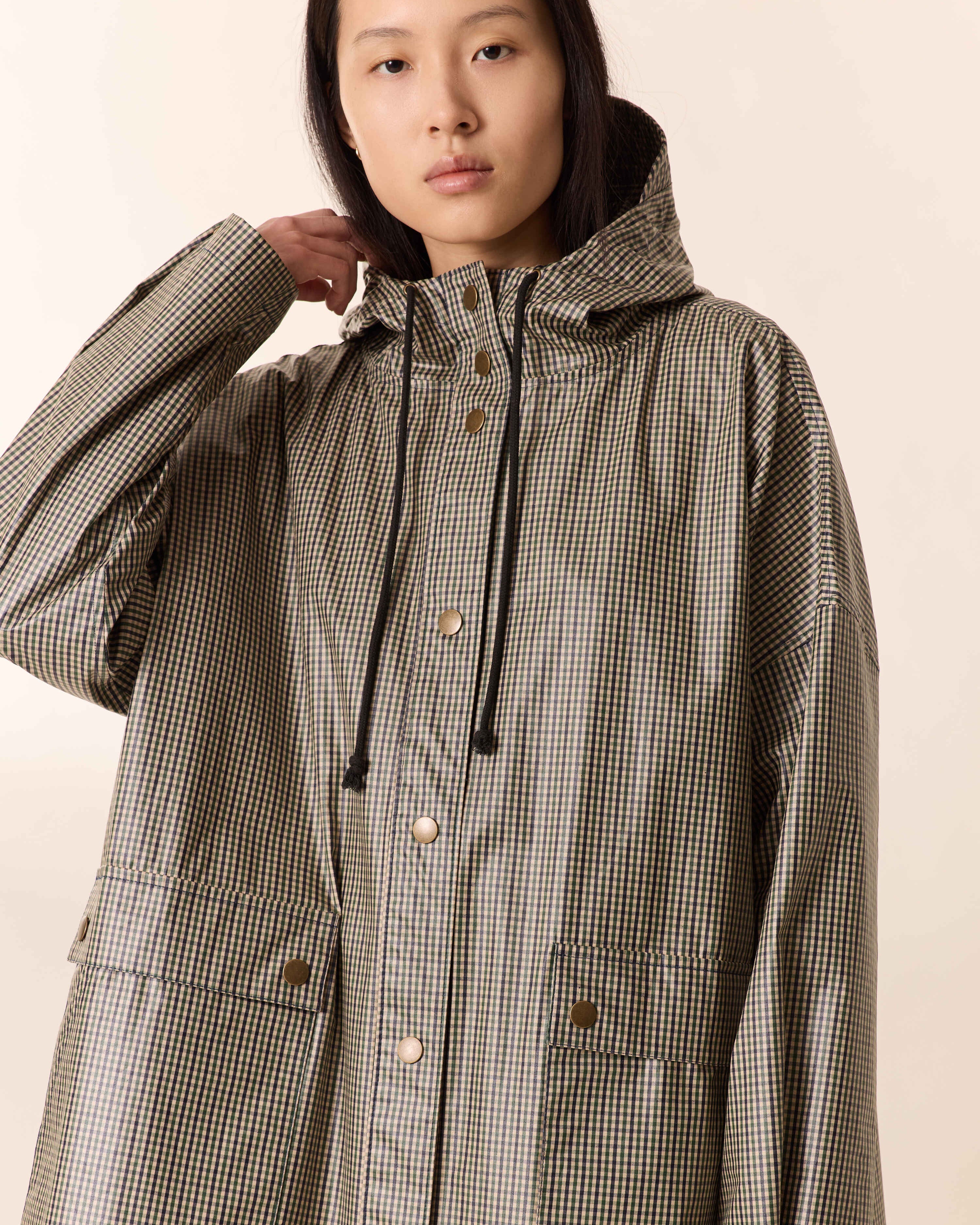 LEON & HARPER COAT / DESIGNER CLOTHING GALLERY GREYTOWN