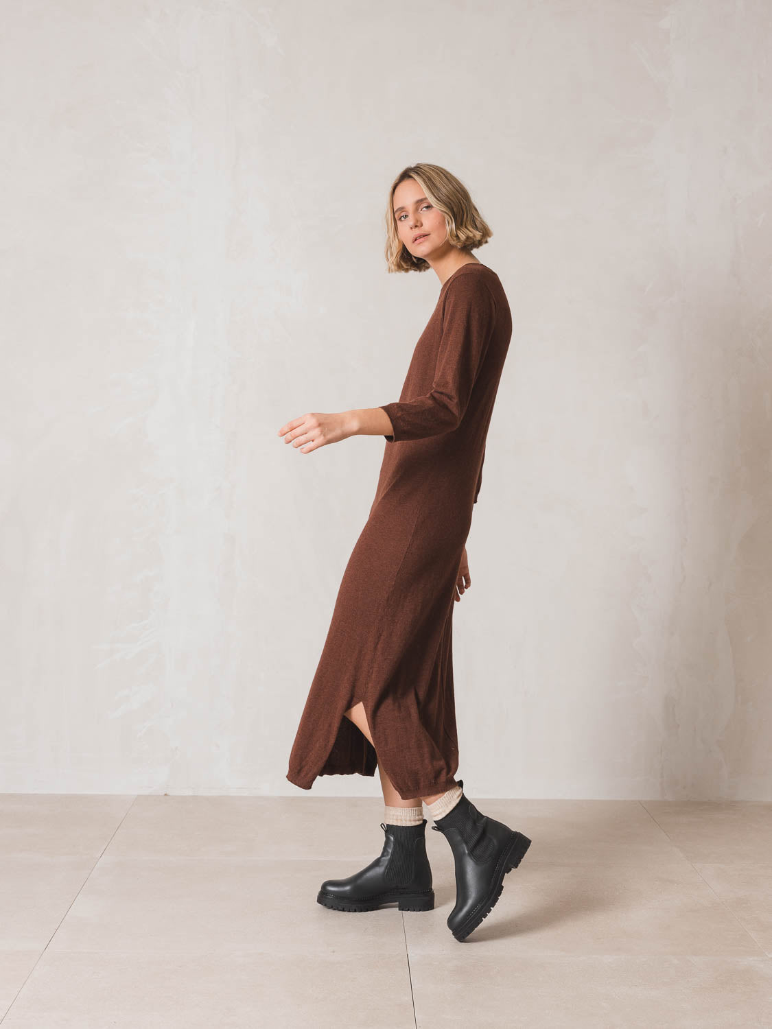 Designer Clothing Gallery Greytown I Indi & Cold I Dress